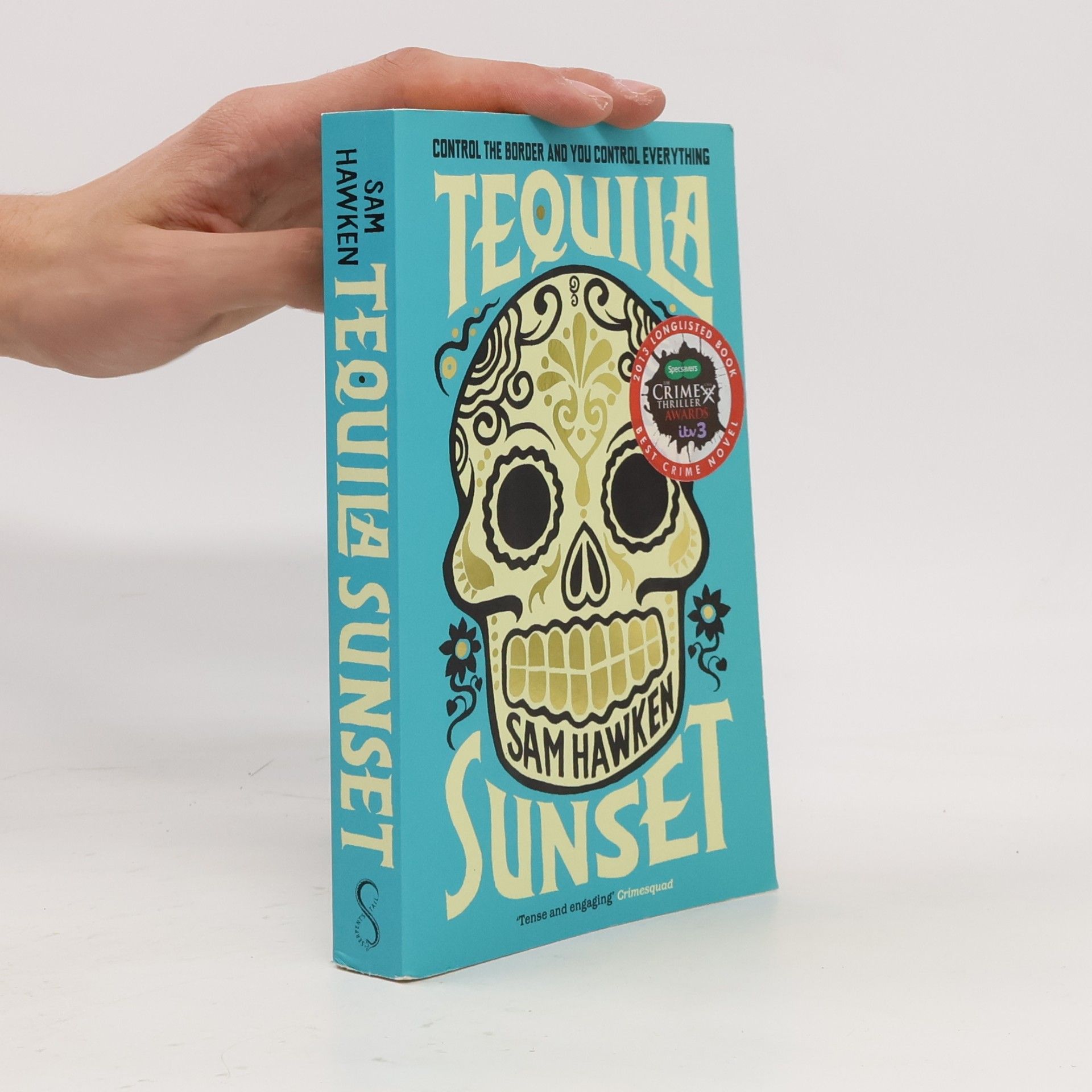 Sam Hawke Tequila Sunset