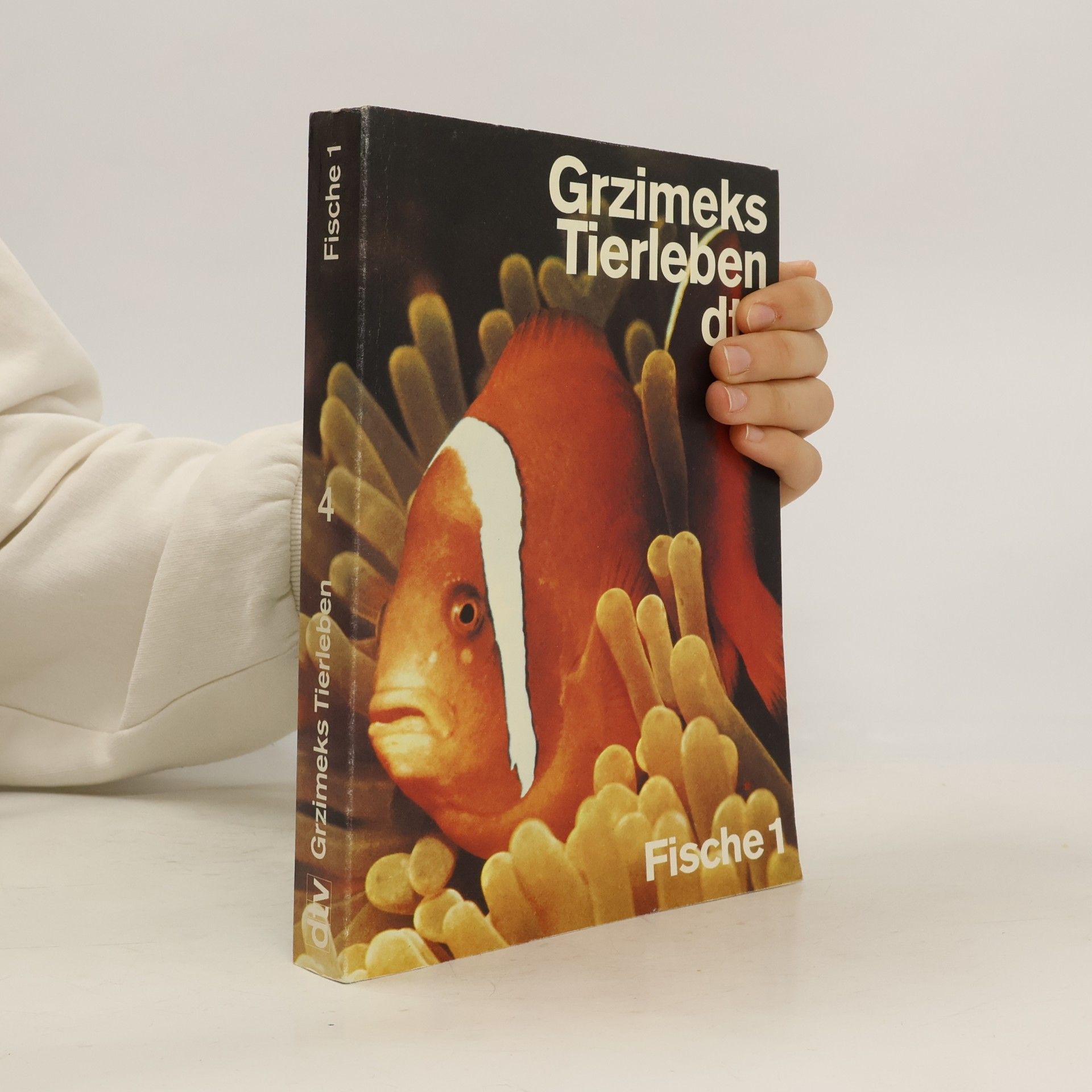 Bernhard Grzimek Grzimeks Tierleben 4. Fische 1