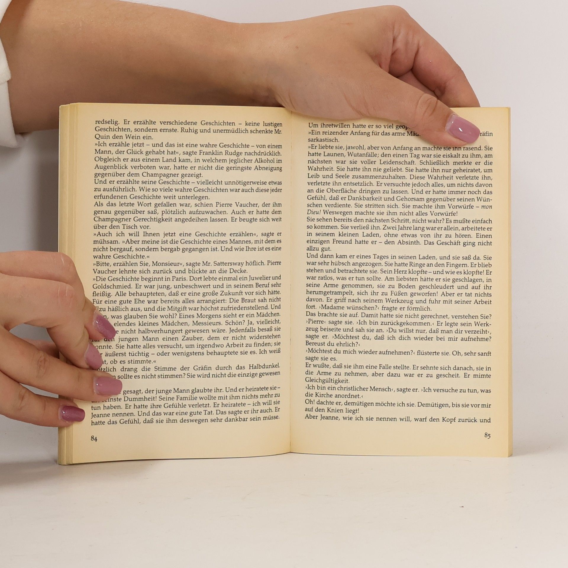 Agatha Christie Der seltsame Mr. Quin