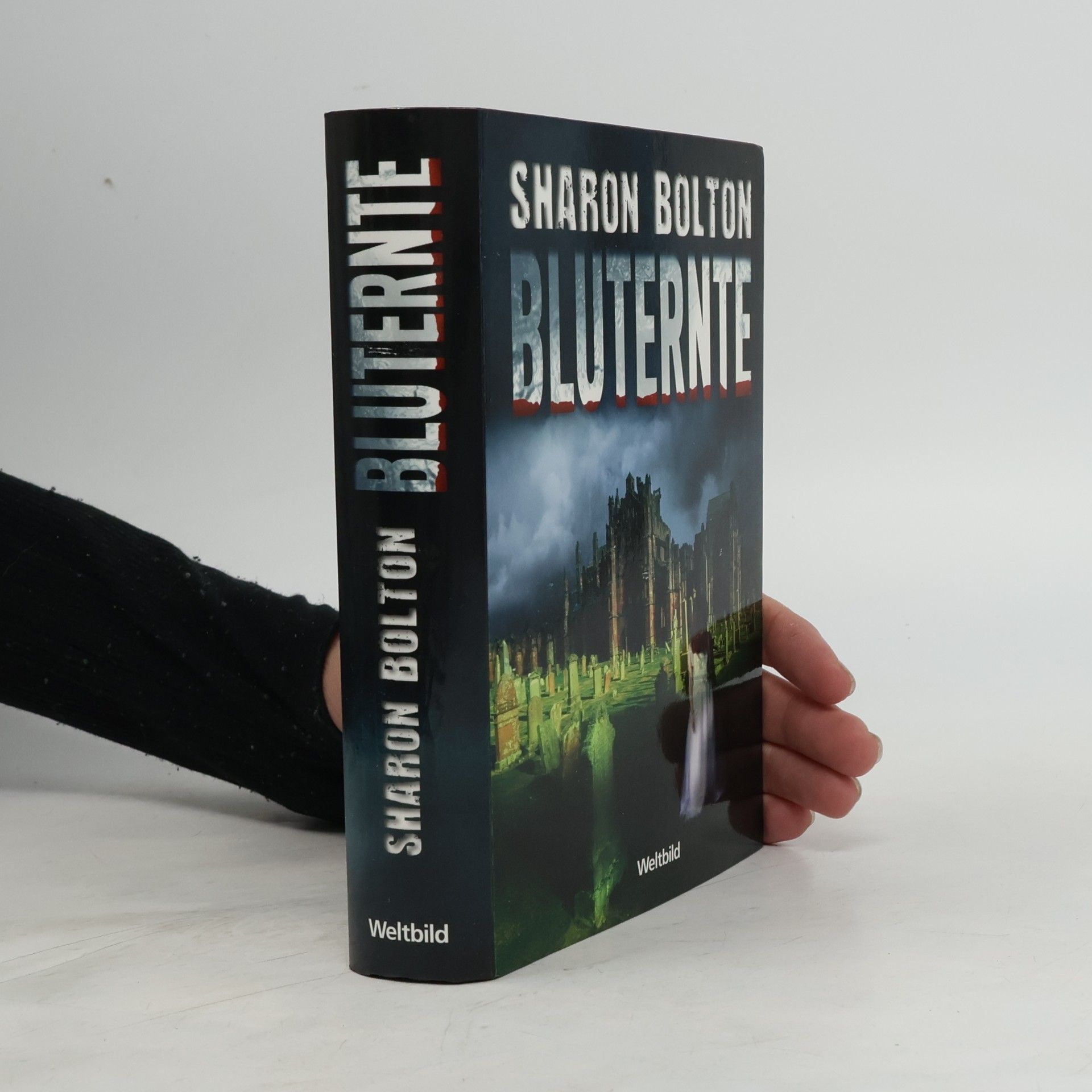 S. J. Bolton Bluternte