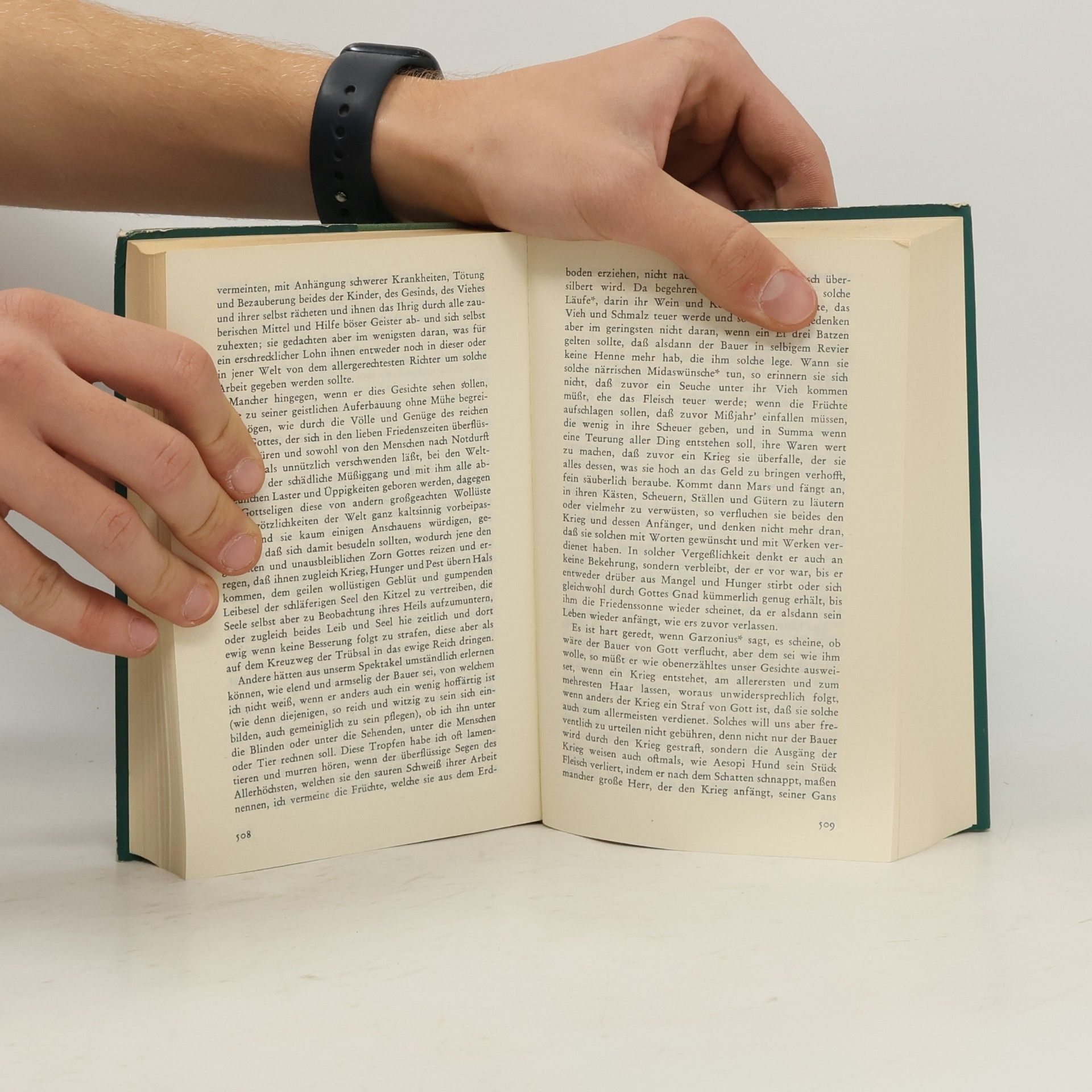 Hans Jakob Christoffel von Grimmelshausen Simplicianische Schriften