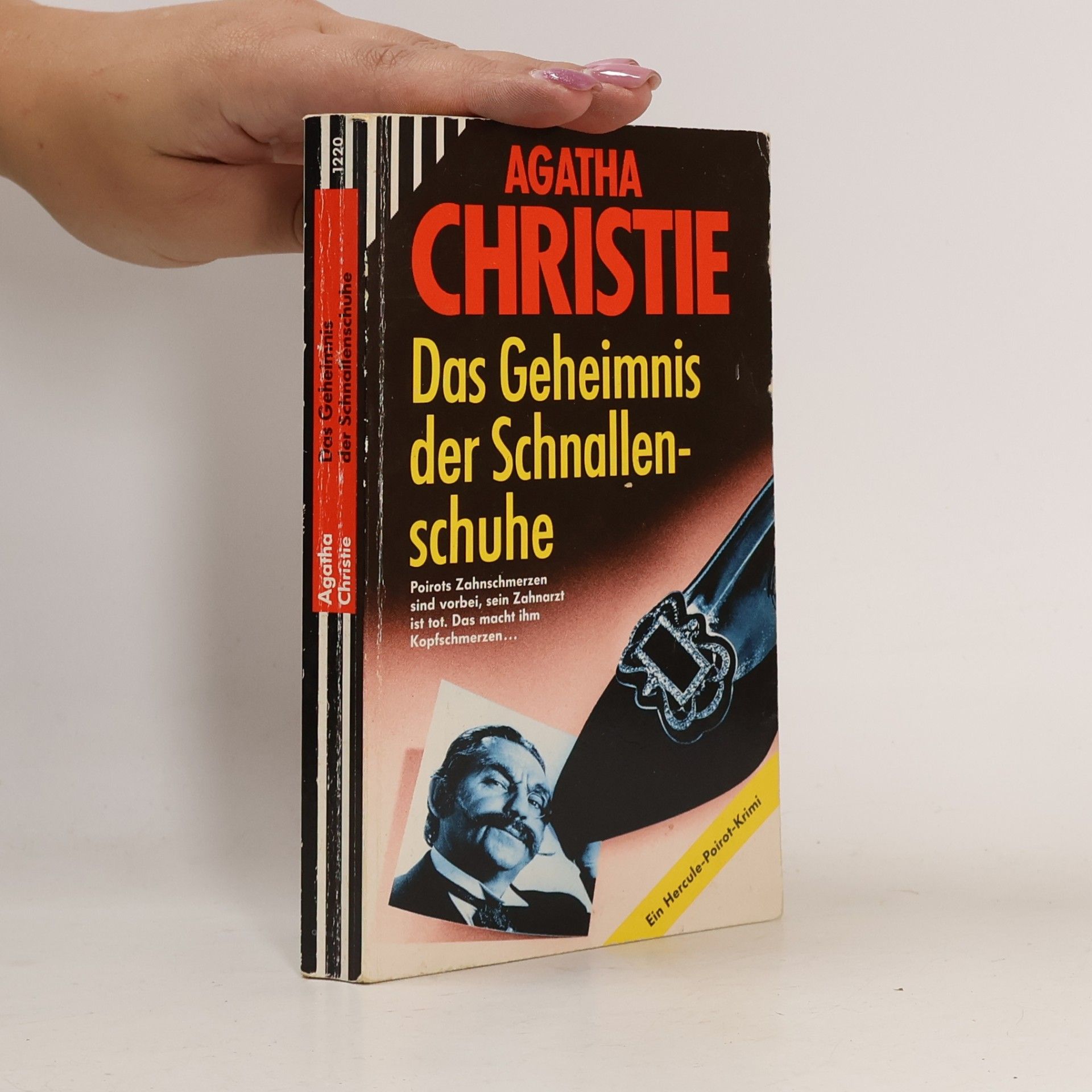 Agatha Christie Das Geheimnis der Schnallenschuhe