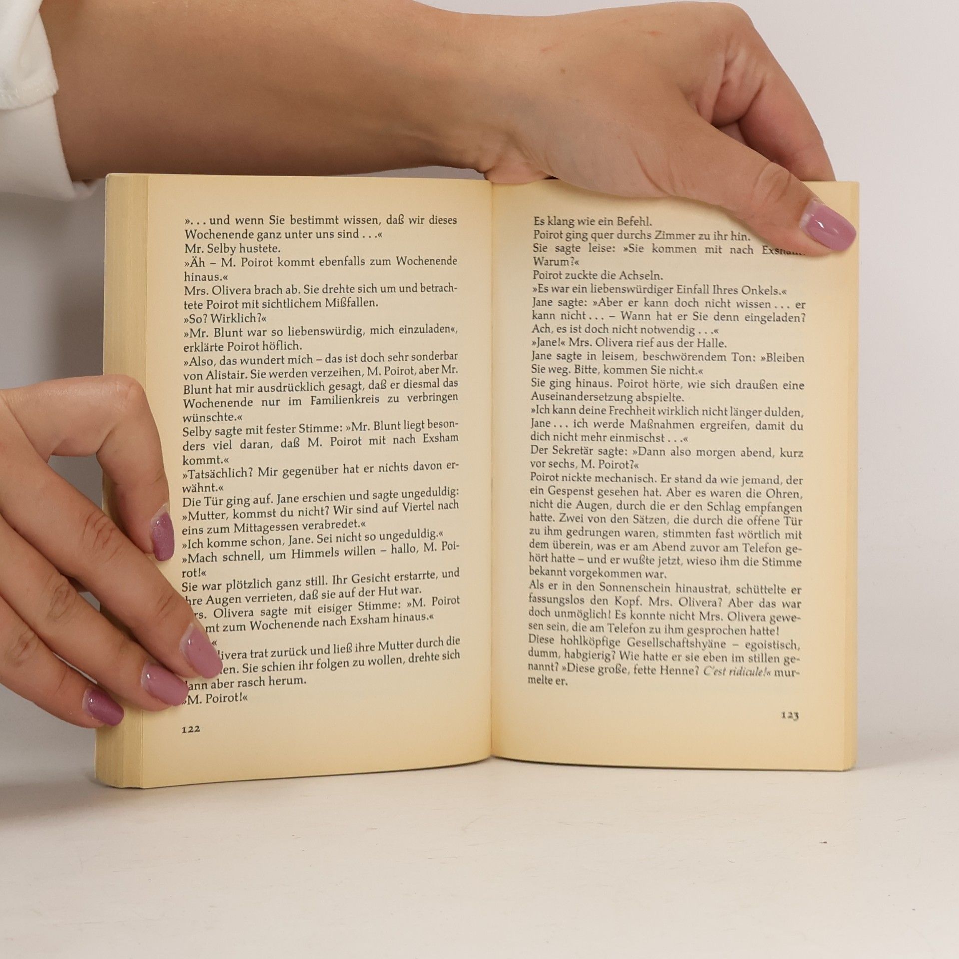 Agatha Christie Das Geheimnis der Schnallenschuhe