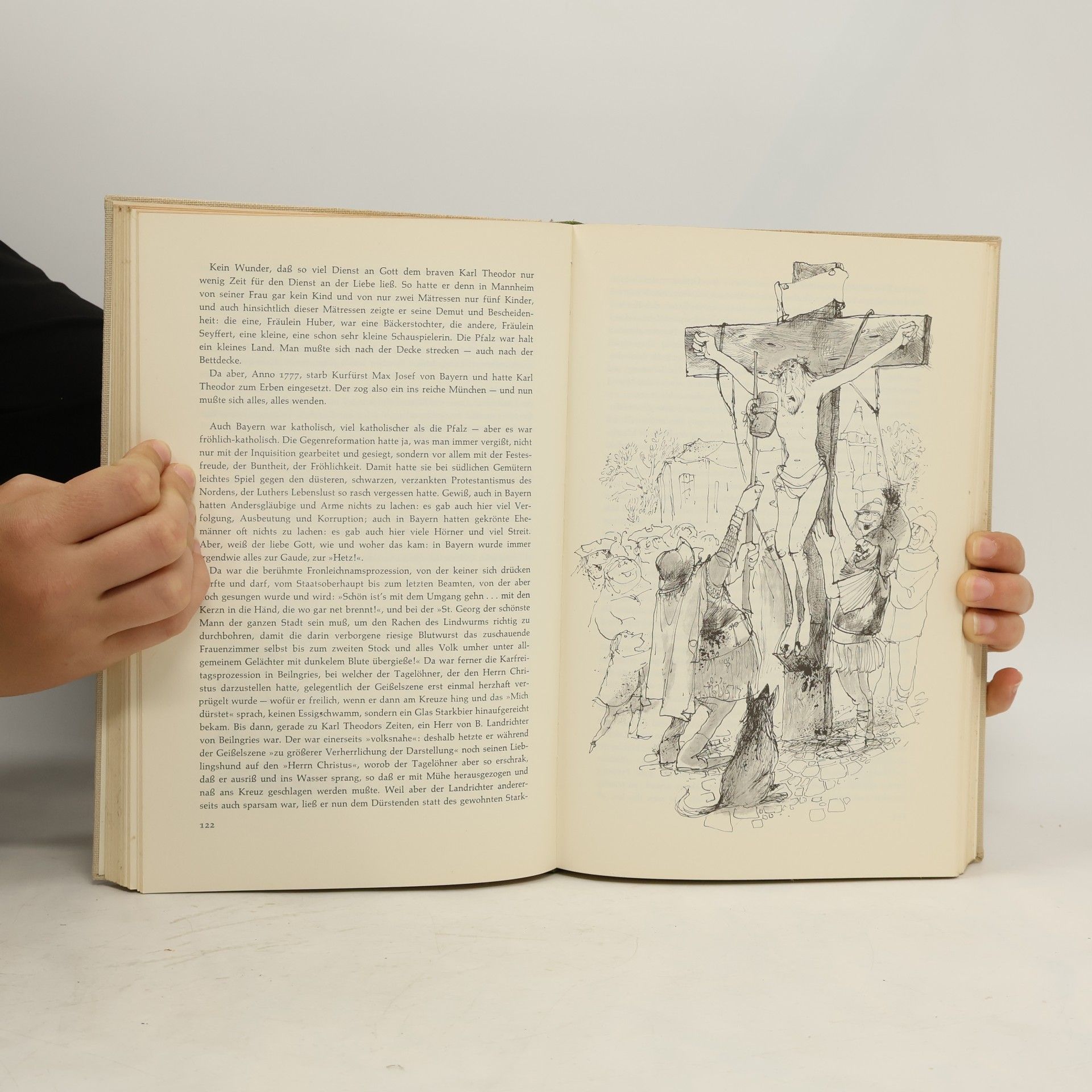 Herrmann Mostar Liebe, Klatsch und Weltgeschichte