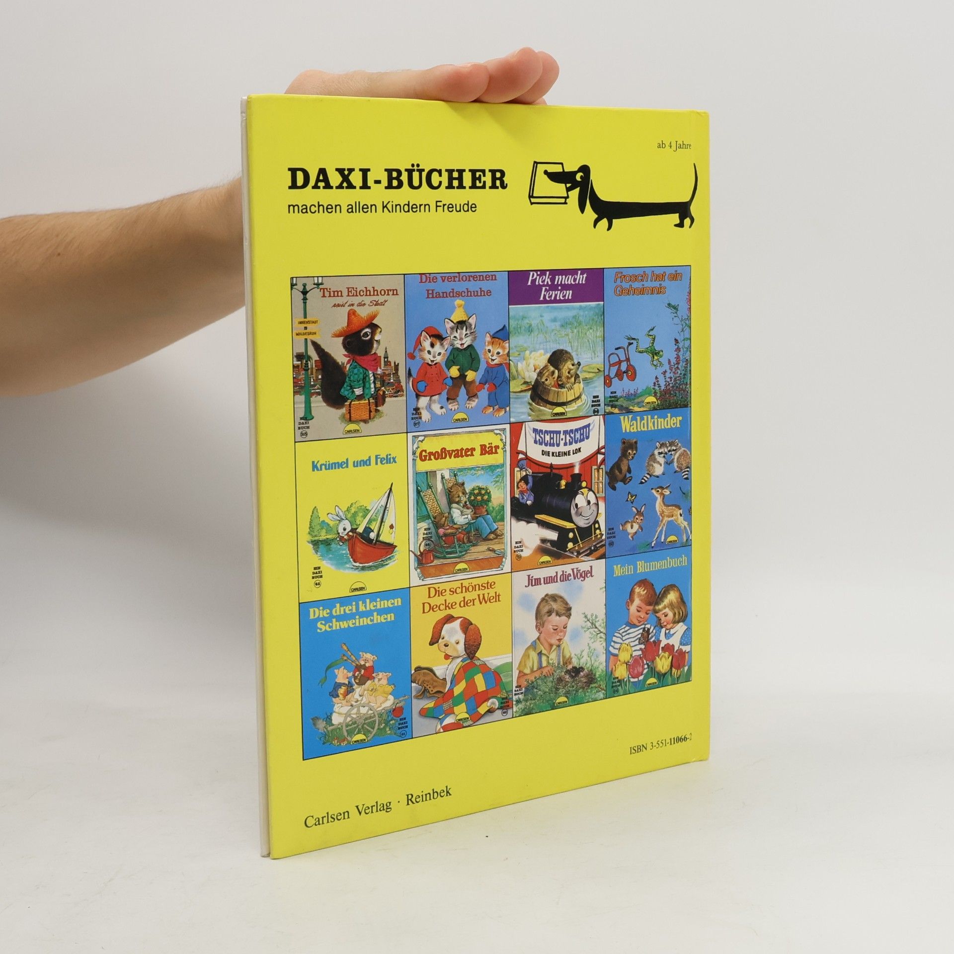 Bonnie Pryor Ein Daxi-Buch - 66: Großvater Bär