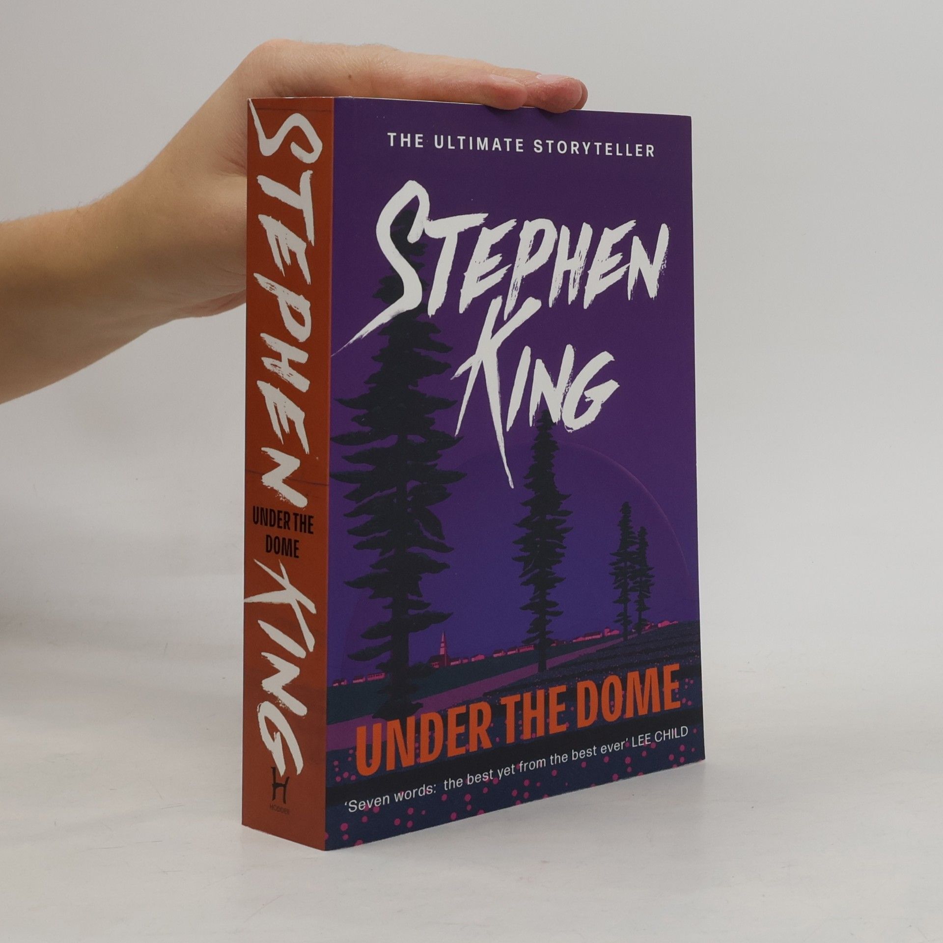Stephen King Under the Dome