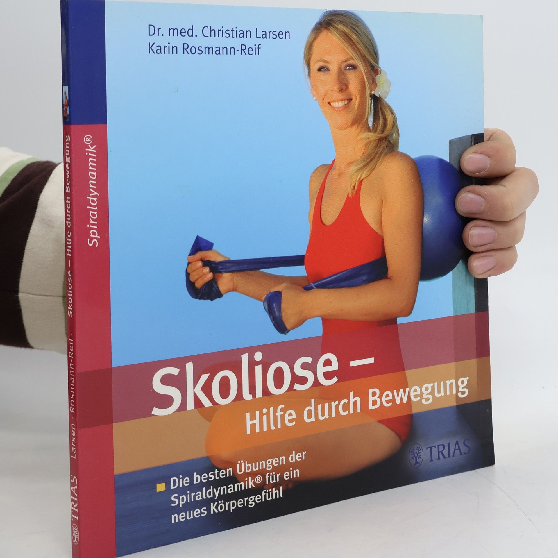 Skoliose - Hilfe durch Bewegung