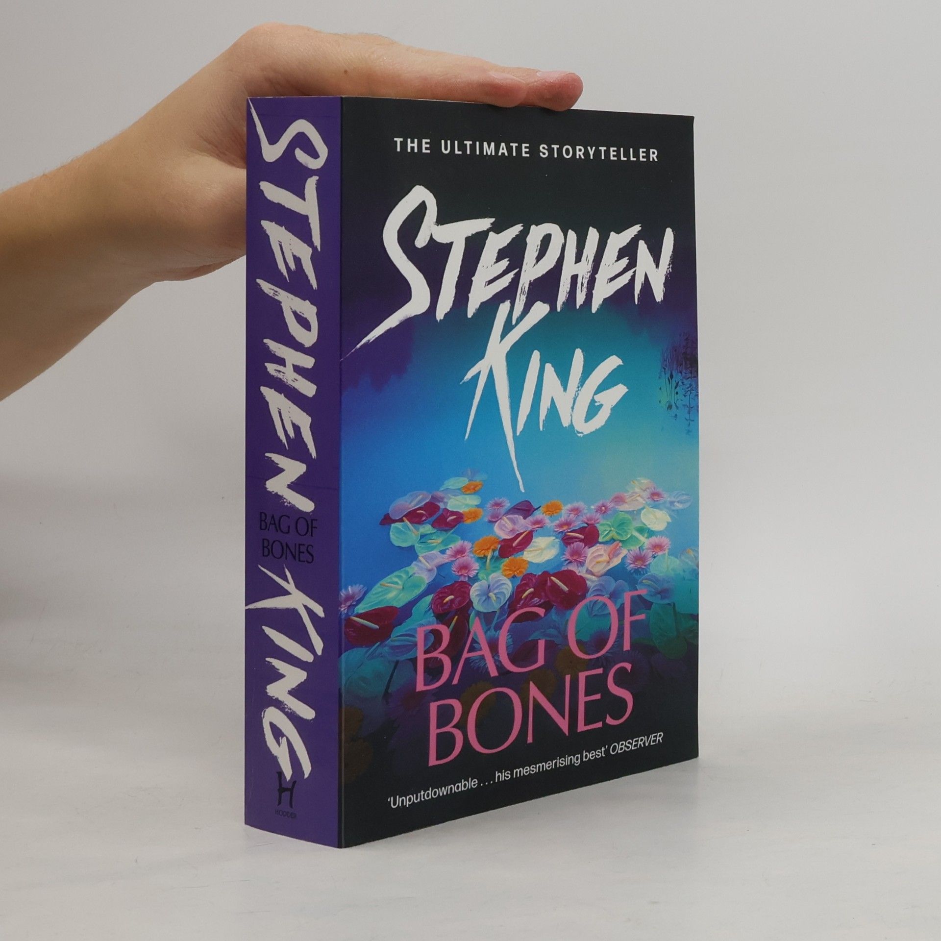 Stephen King Bag of Bones