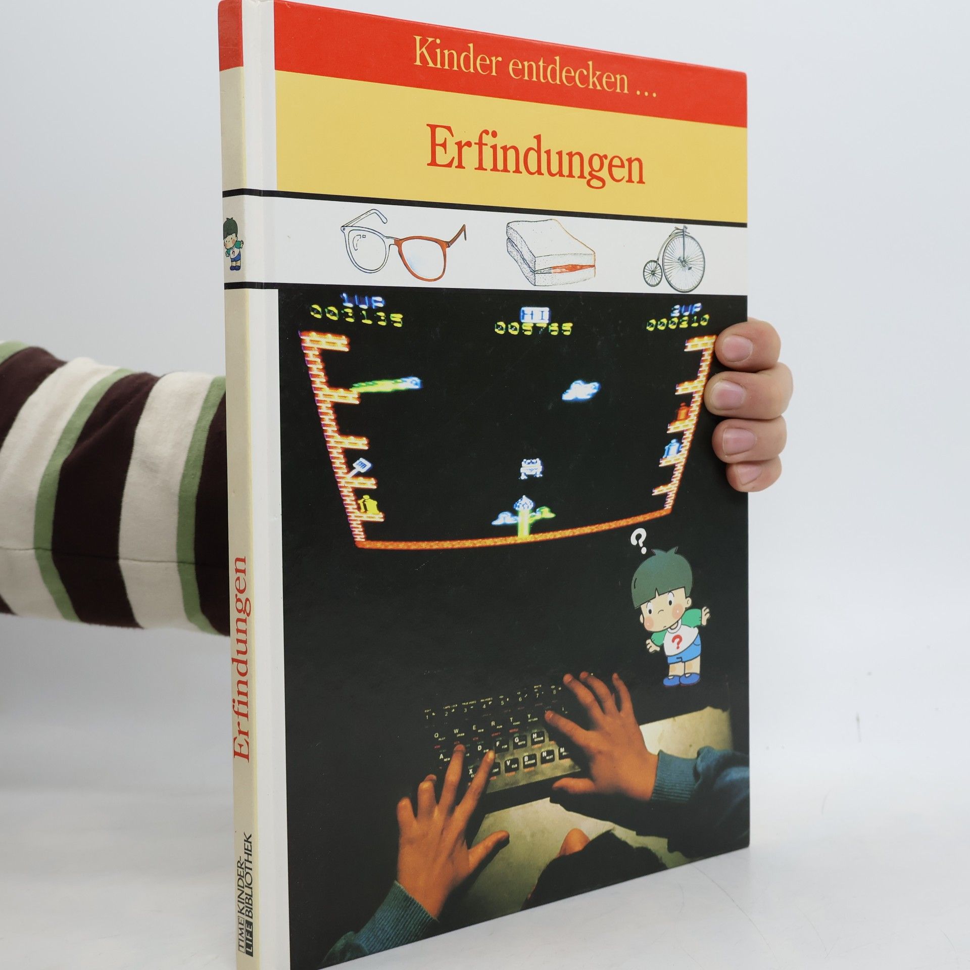 Marianne Tölle Kinder entdecken ... Erfindungen
