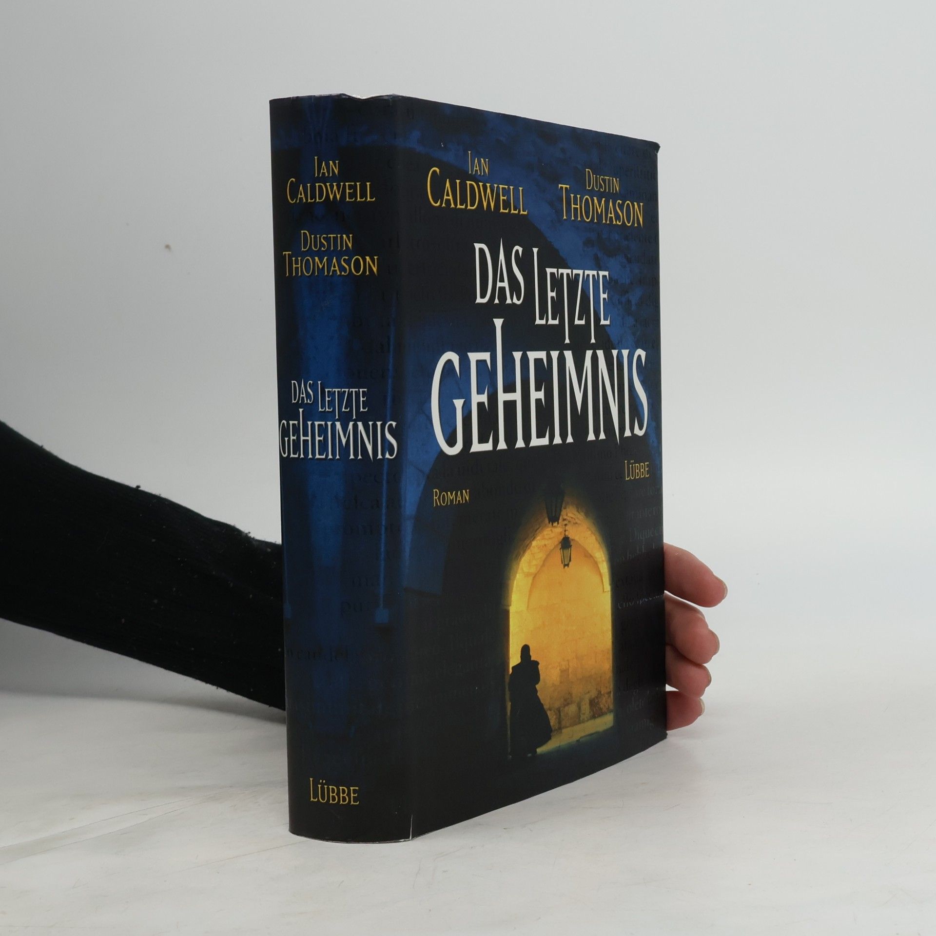 Ian Caldwell Das letzte Geheimnis