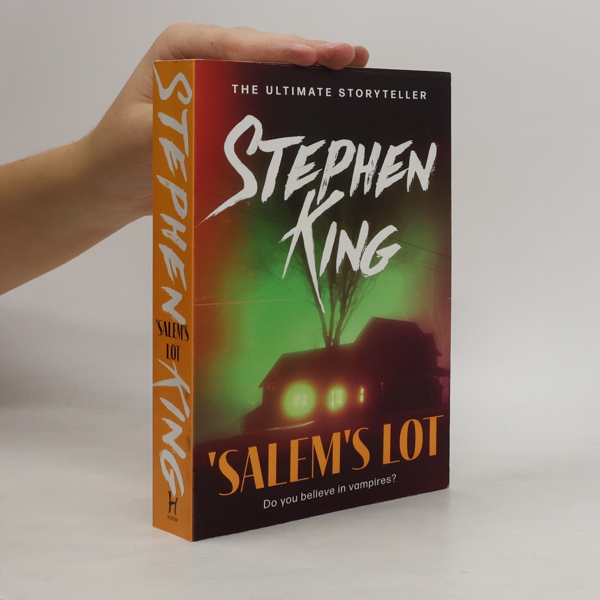 Stephen King Salem´s lot
