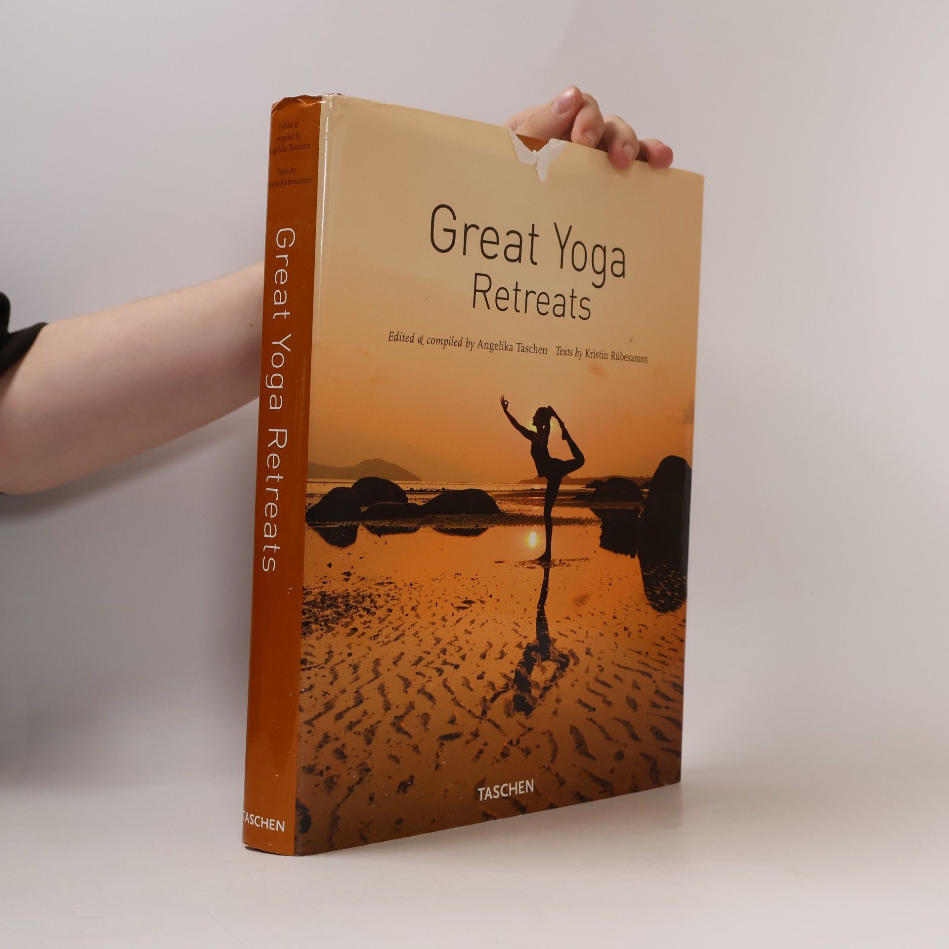 Kristin Rübesamen Great yoga retreats