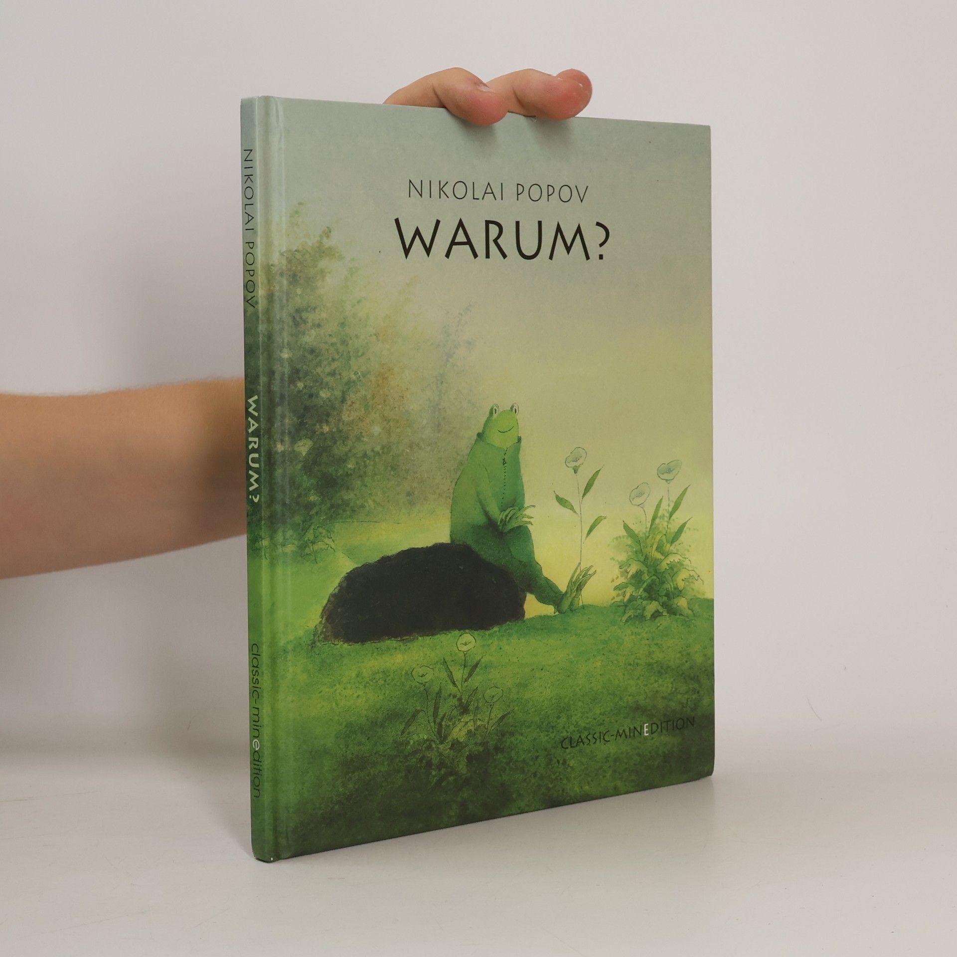 Nikolaj Evgenʹevic Popov Warum?