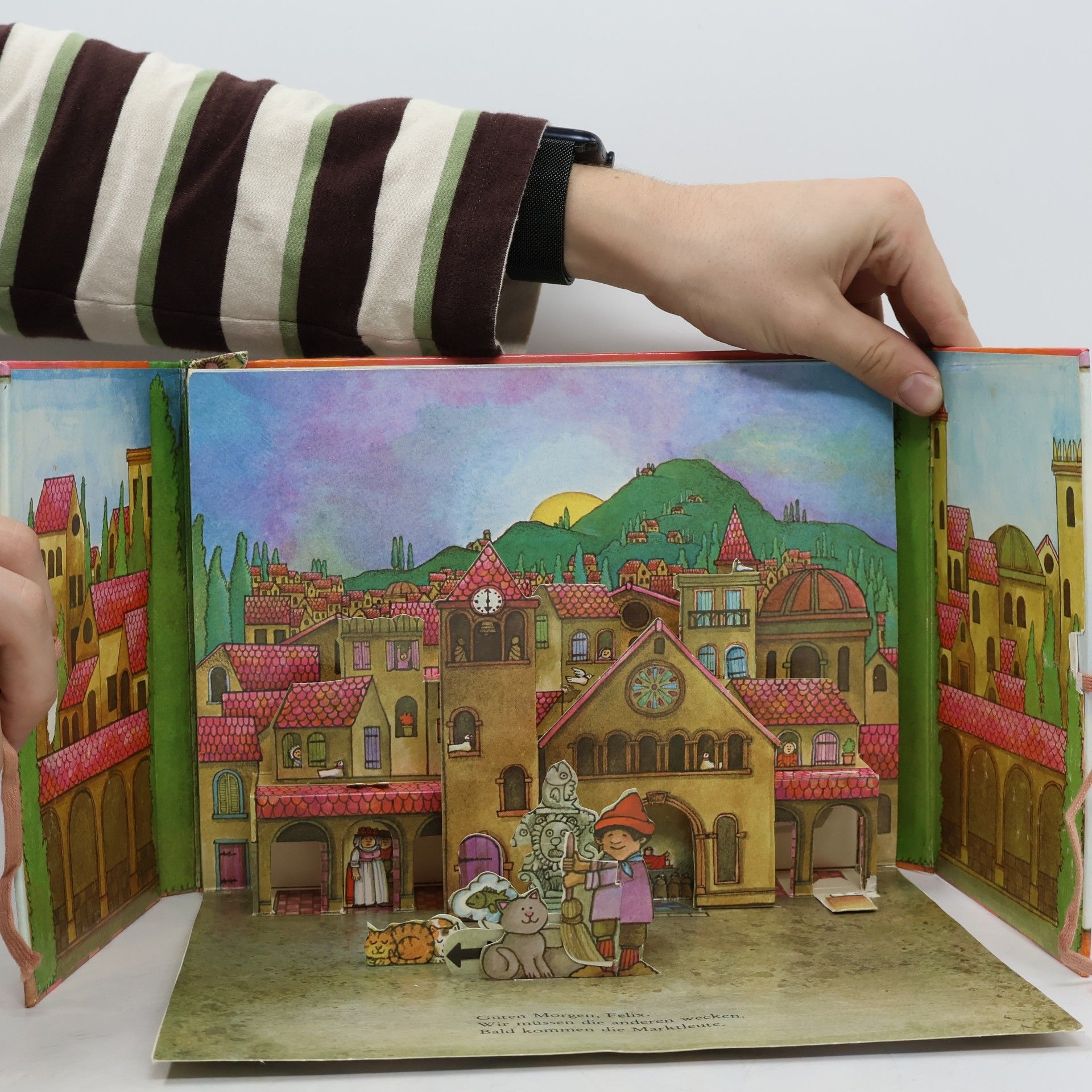 Tomie de Paola Ninos Dorf