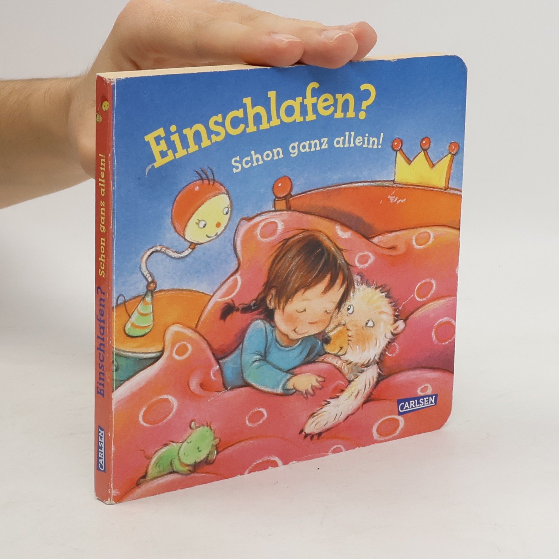 Einschlafen? Schon ganz allein!
