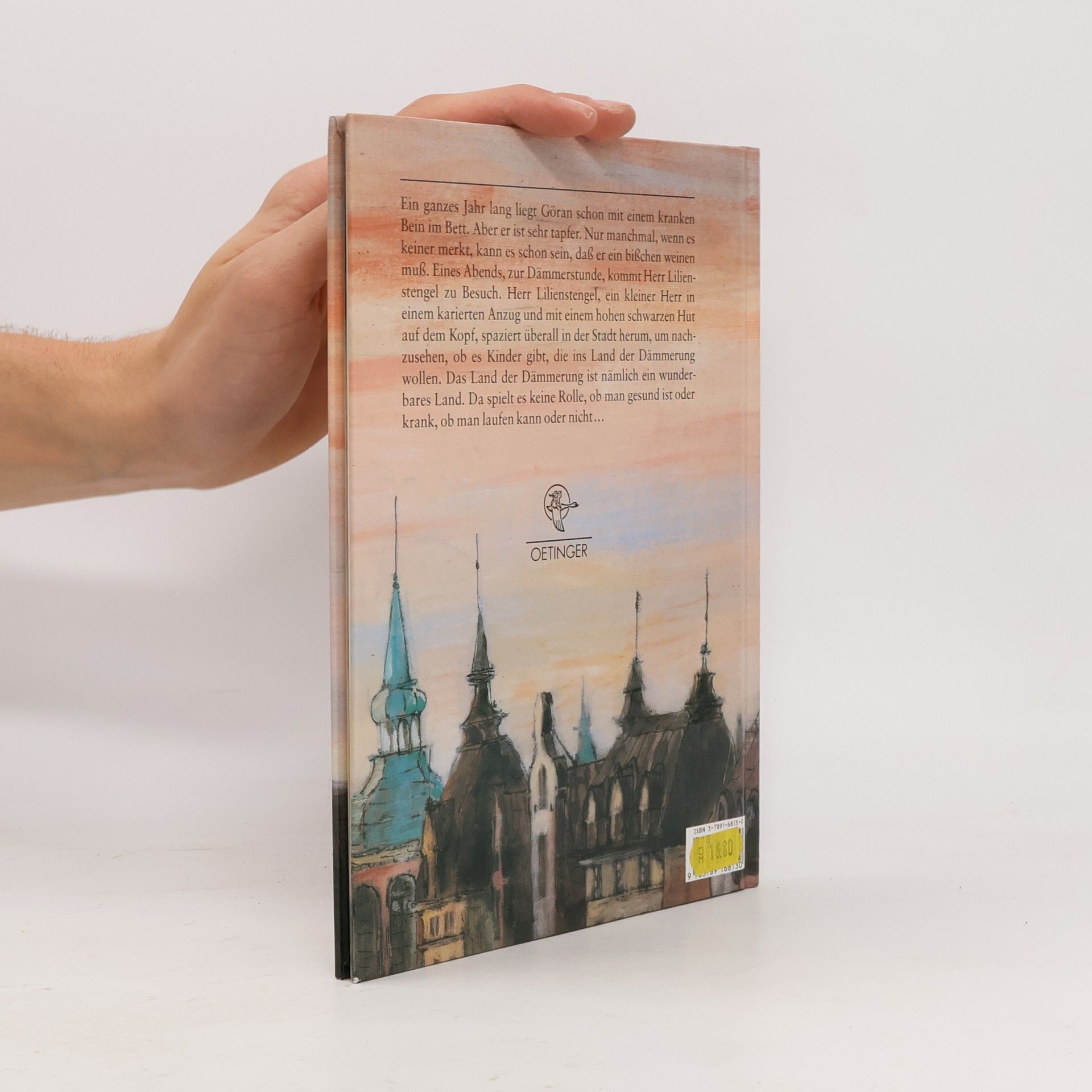 Astrid Lindgren Im Land der Dämmerung