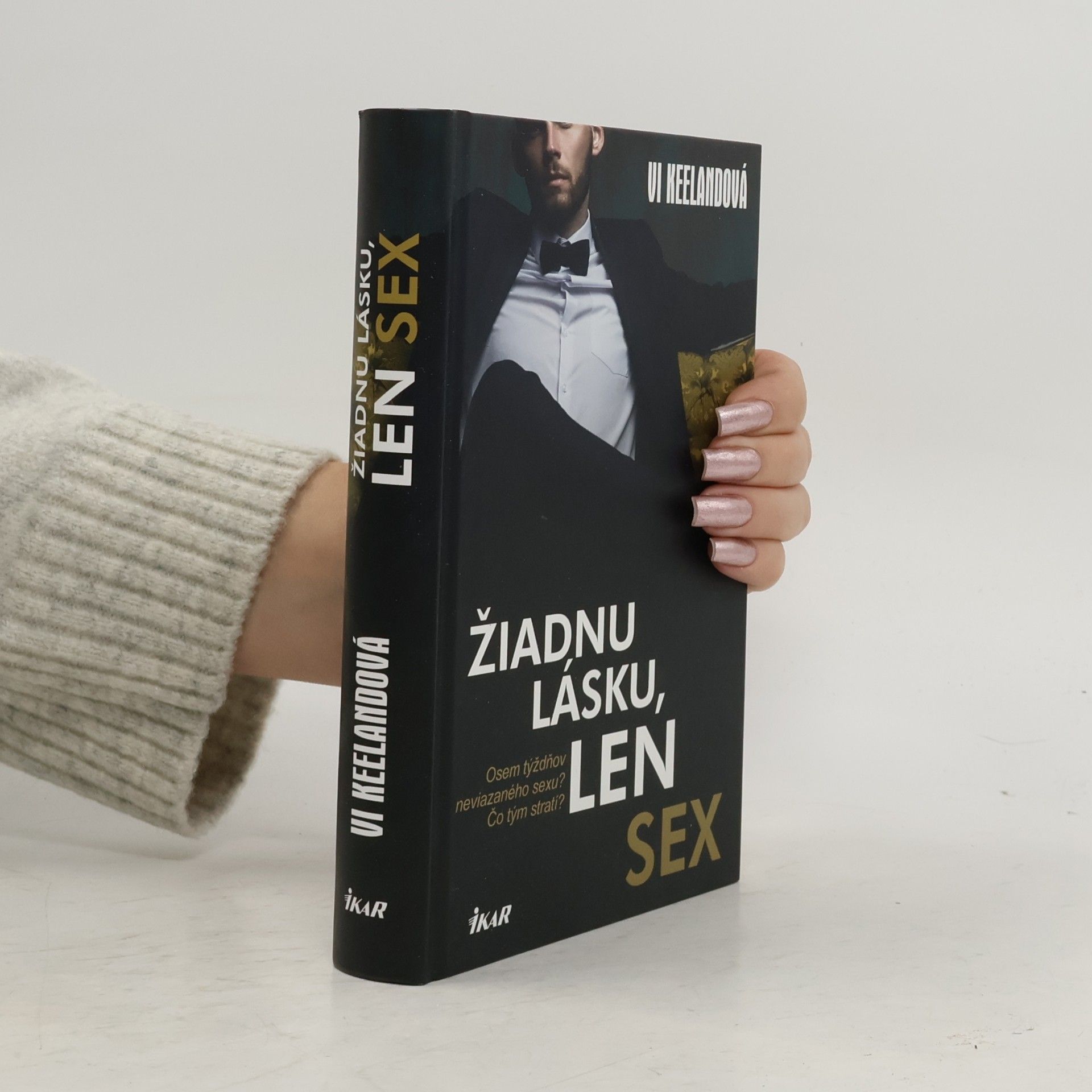 Vi Keeland Žiadnu lásku, len sex