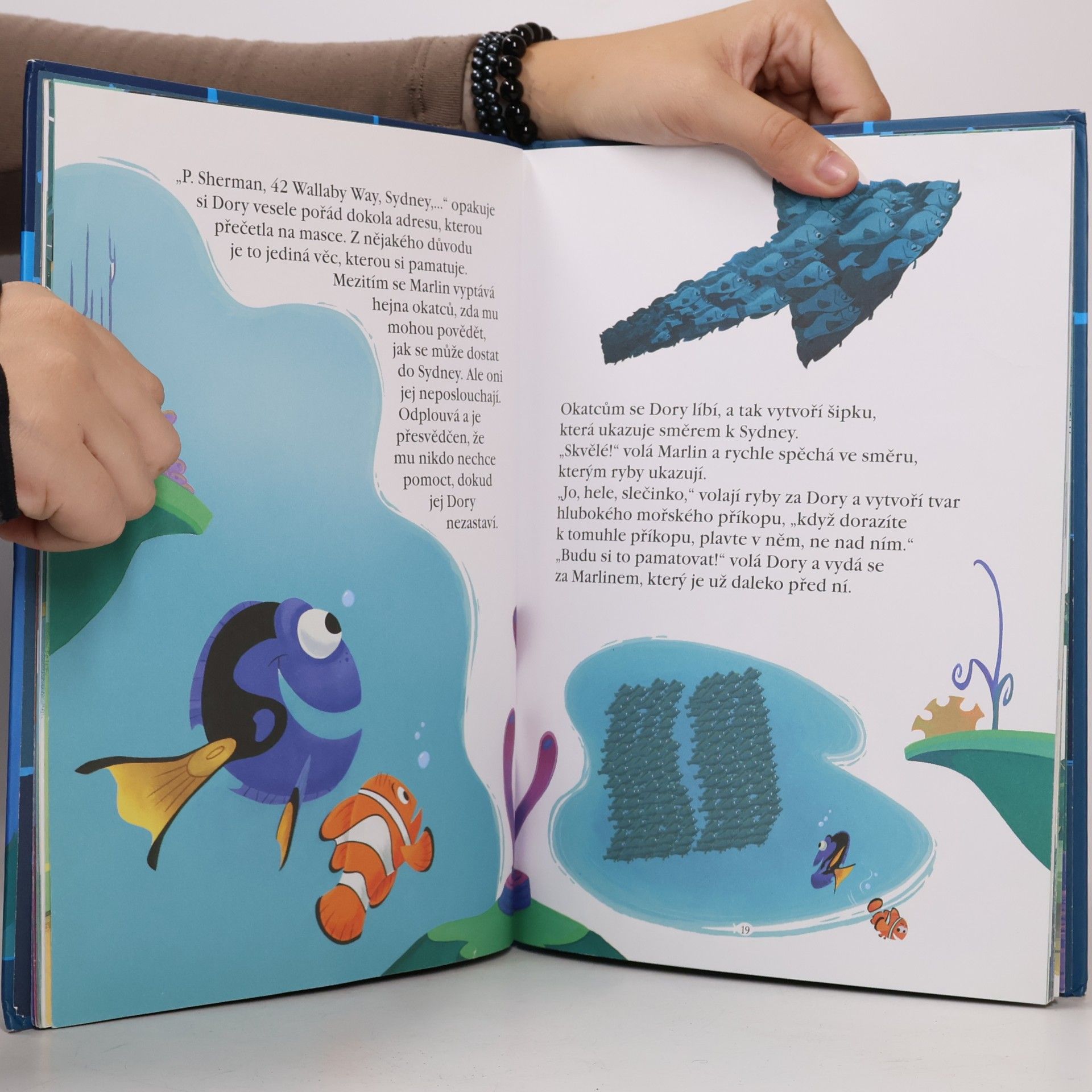 Walt Disney Kouzelné pohádky 2. Hledá se Nemo