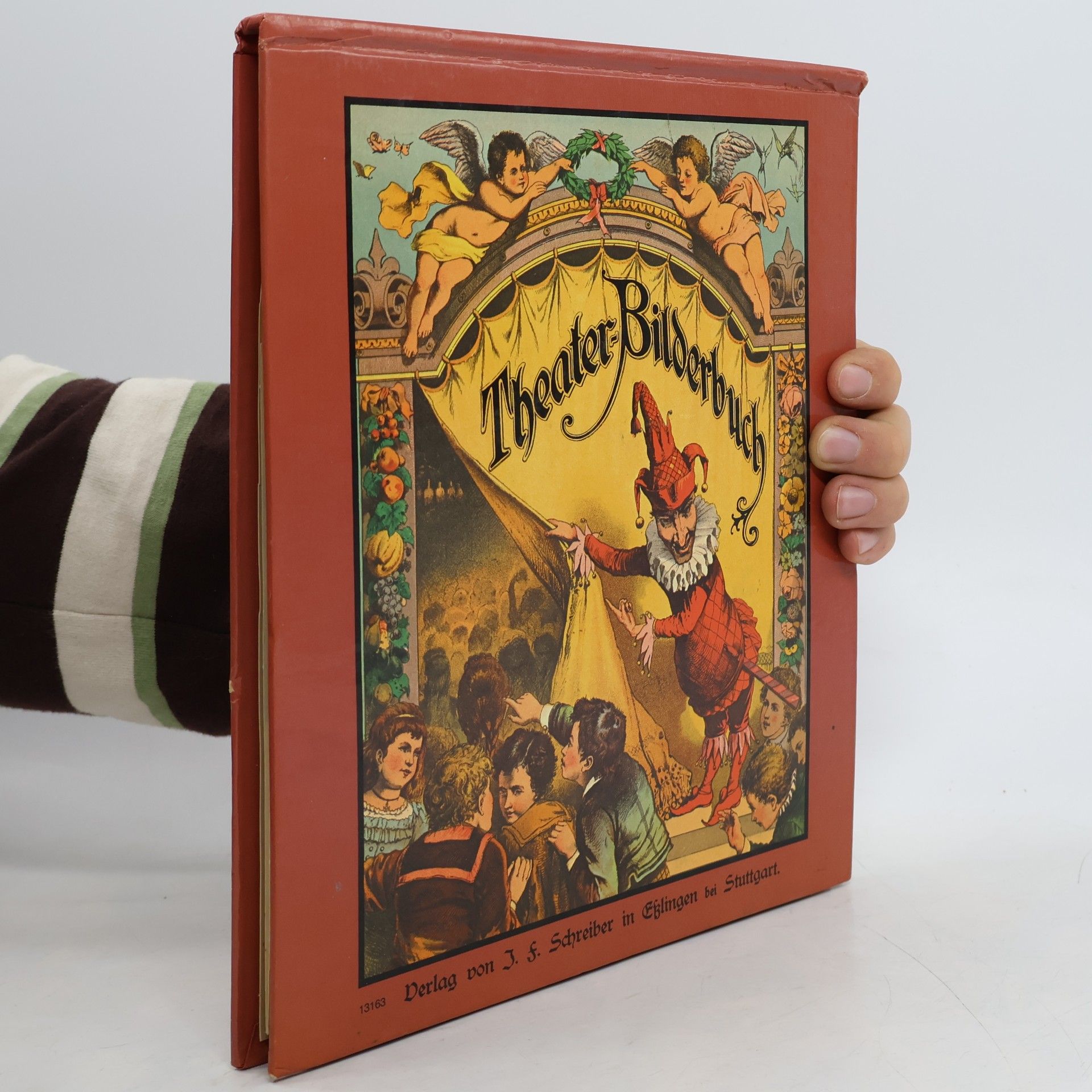 Theater-Bilderbuch