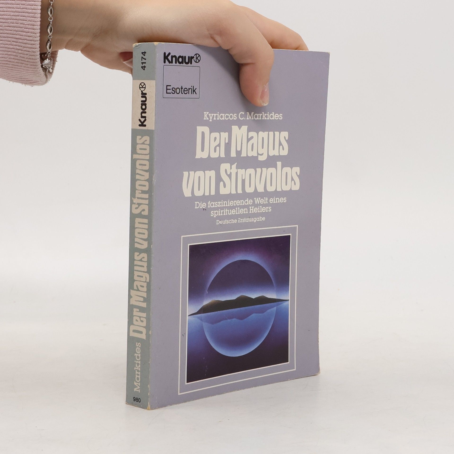 Der Magus von Strovolos