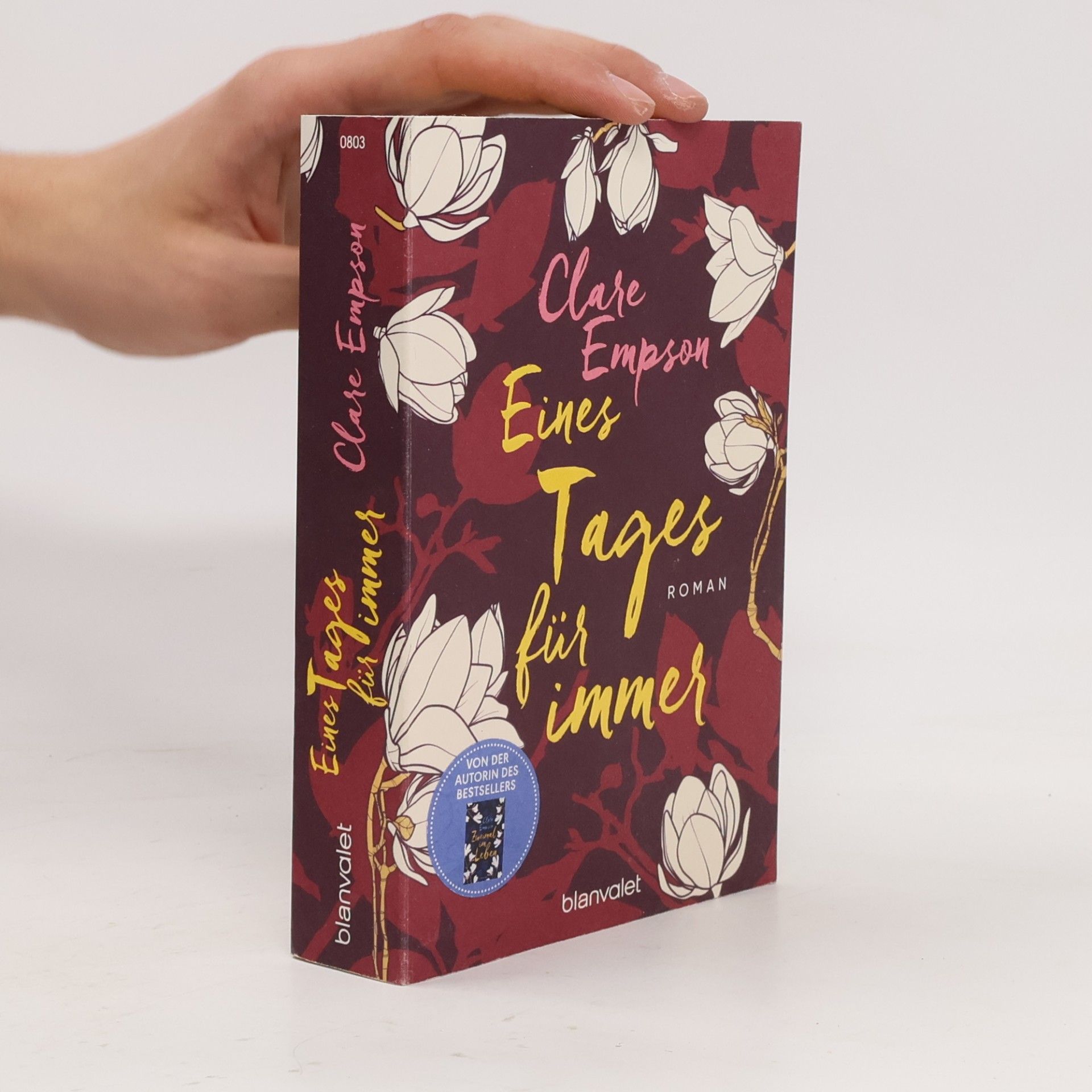 Clare Empson Eines Tages für immer