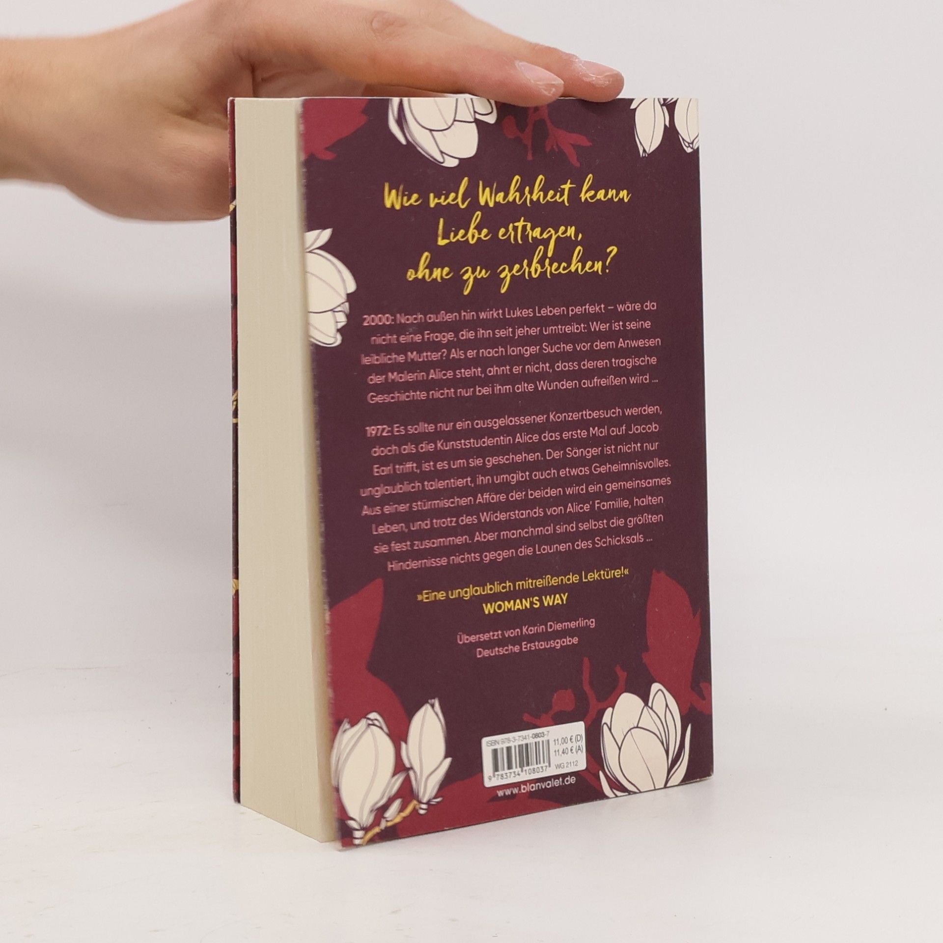 Clare Empson Eines Tages für immer