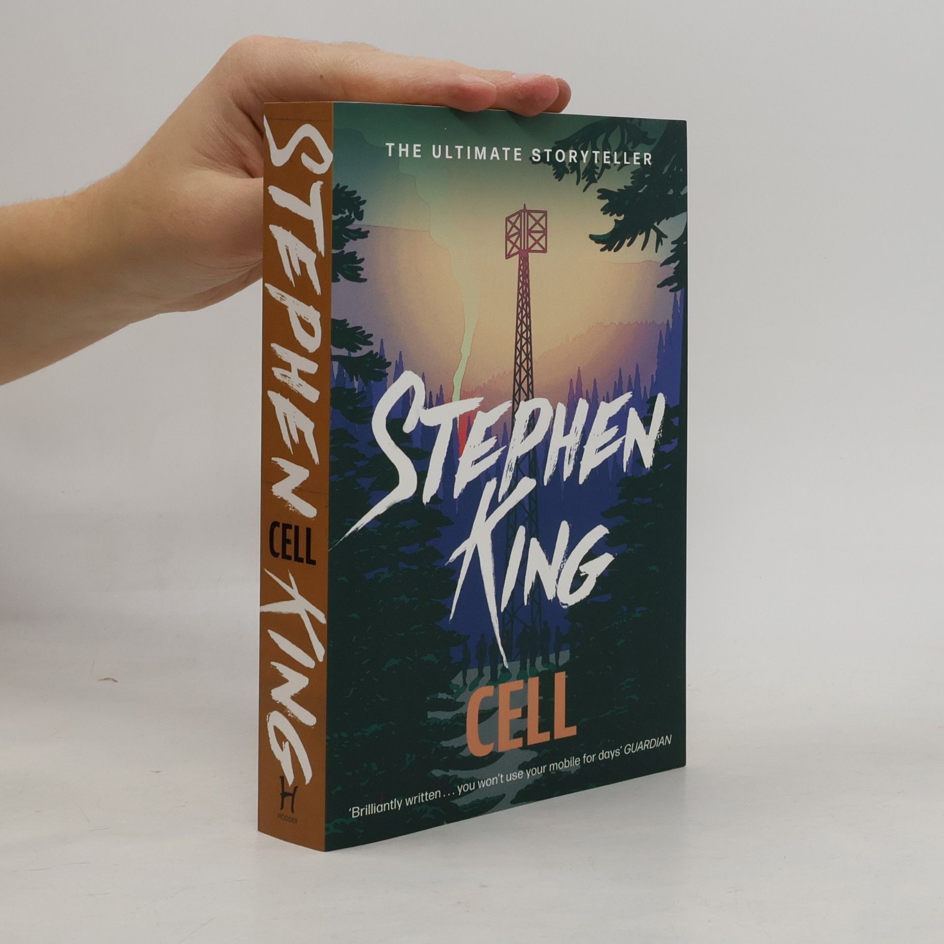 Stephen King Cell