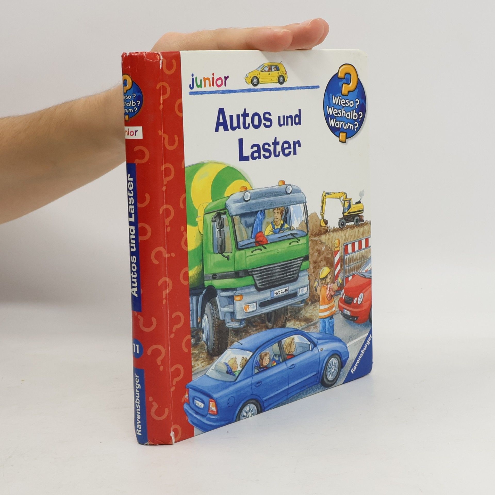 Autos und Laster