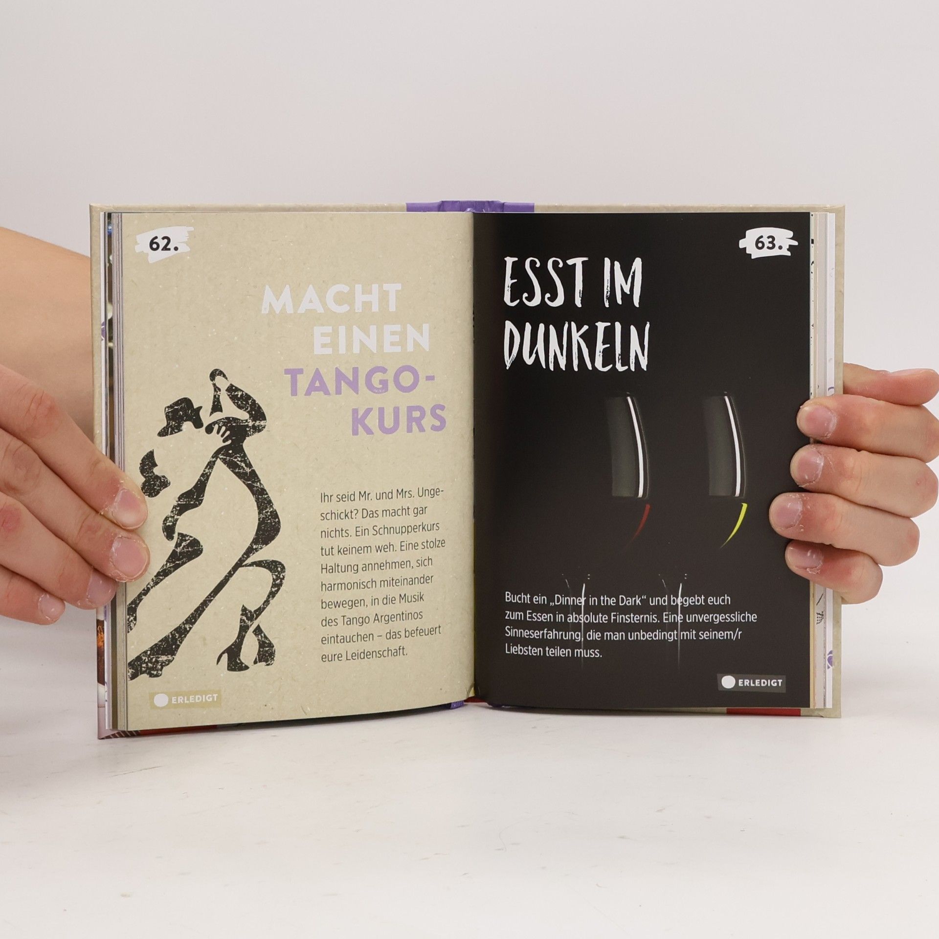 Autorenkollektiv 100 Dinge, die jedes Paar einmal tun sollte