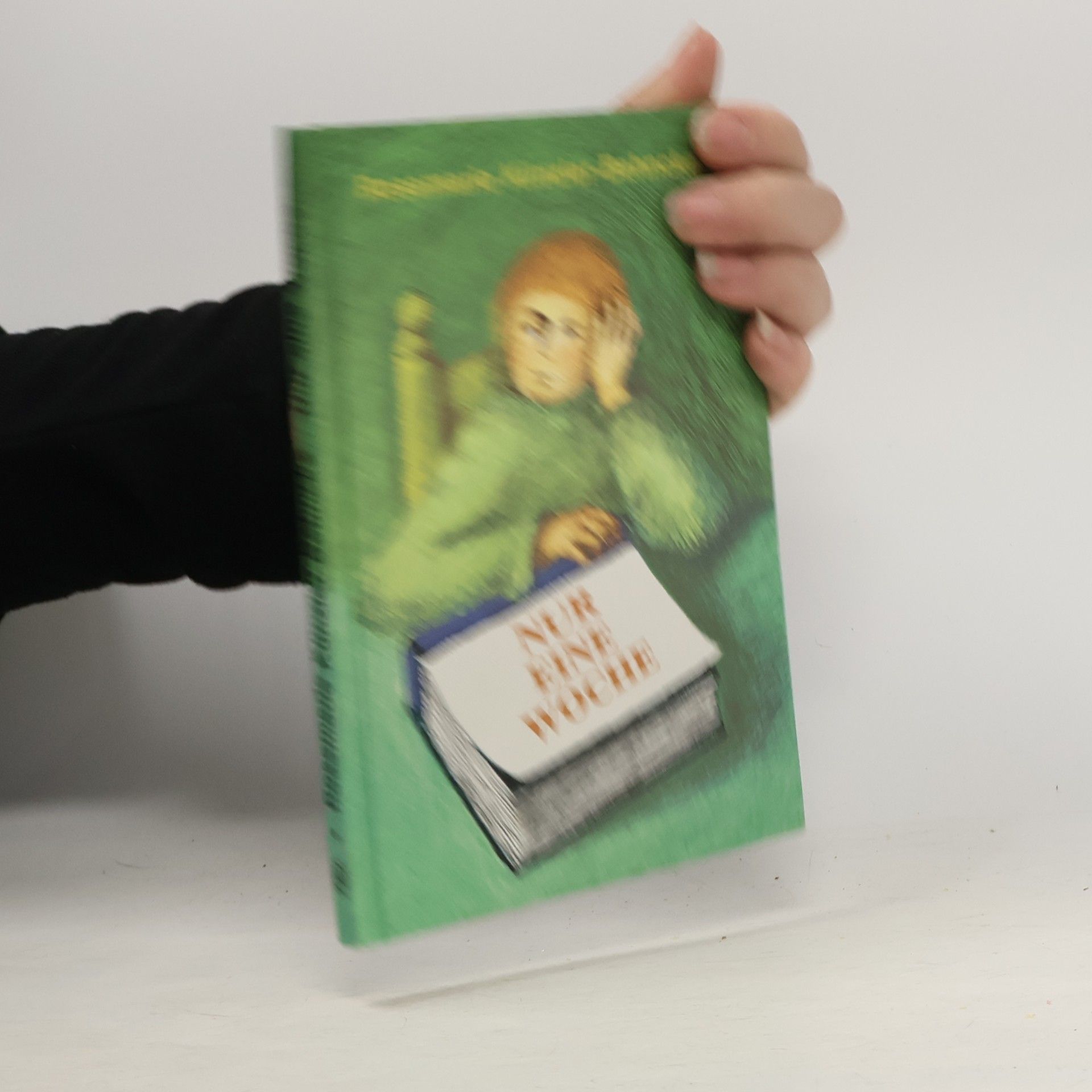 Rosemarie Künzler-Behncke Nur eine Woche (Die kleinen Auer-Bücher)