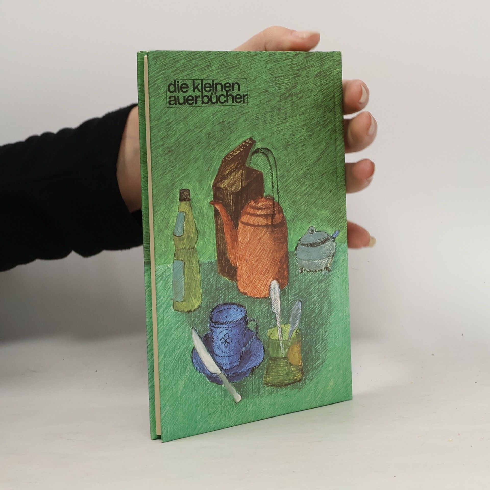 Rosemarie Künzler-Behncke Nur eine Woche (Die kleinen Auer-Bücher)