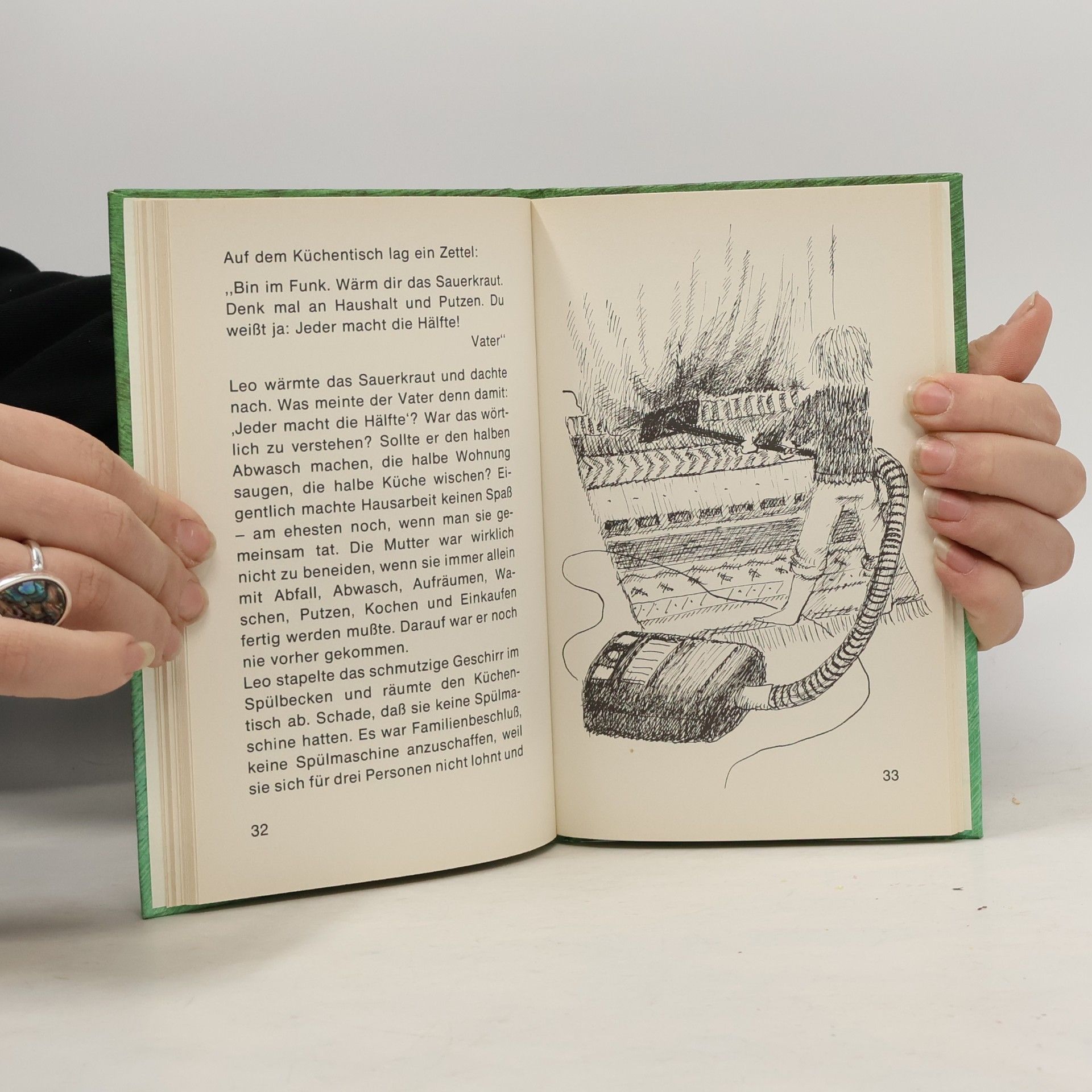 Rosemarie Künzler-Behncke Nur eine Woche (Die kleinen Auer-Bücher)