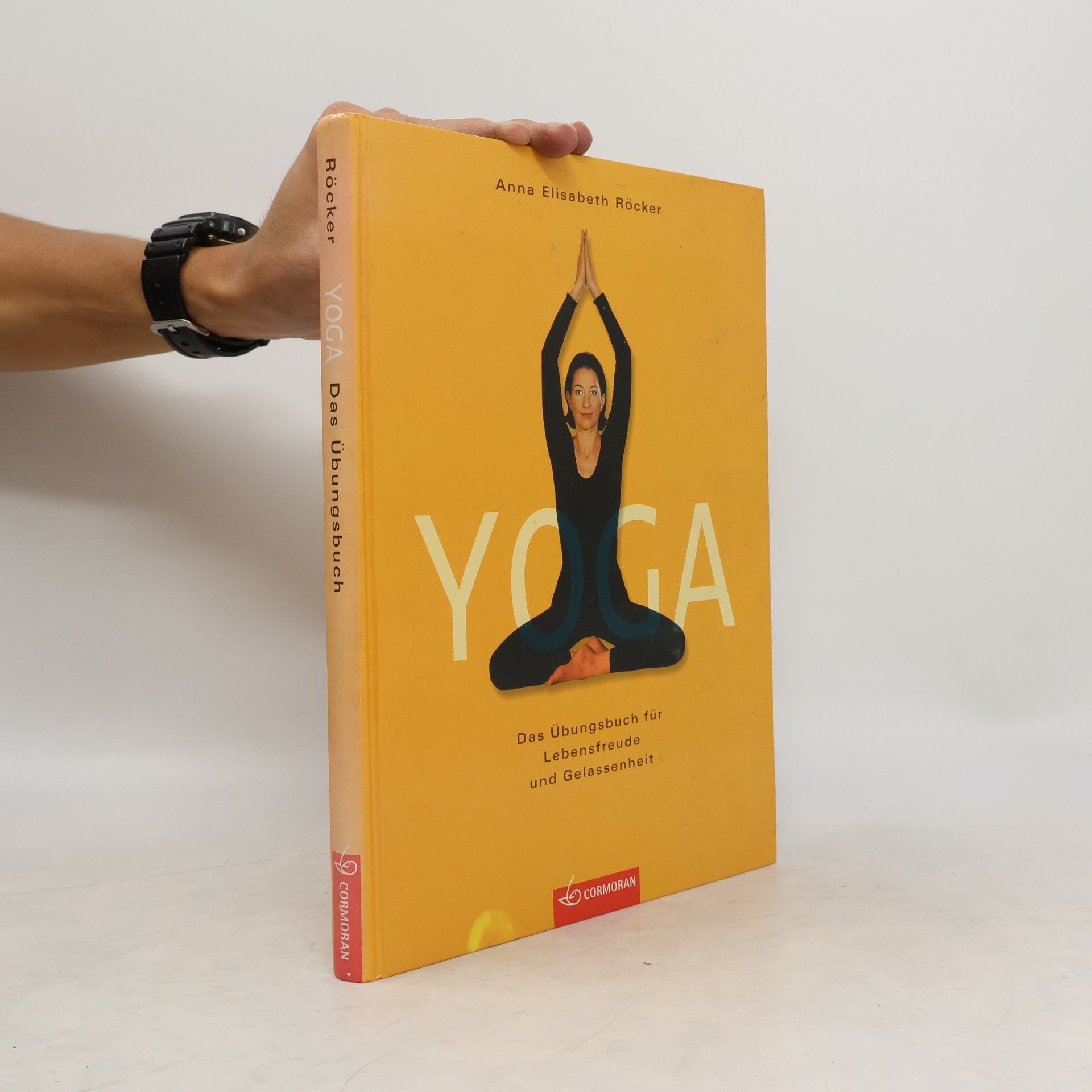 Anna Elisabeth Röcker Yoga