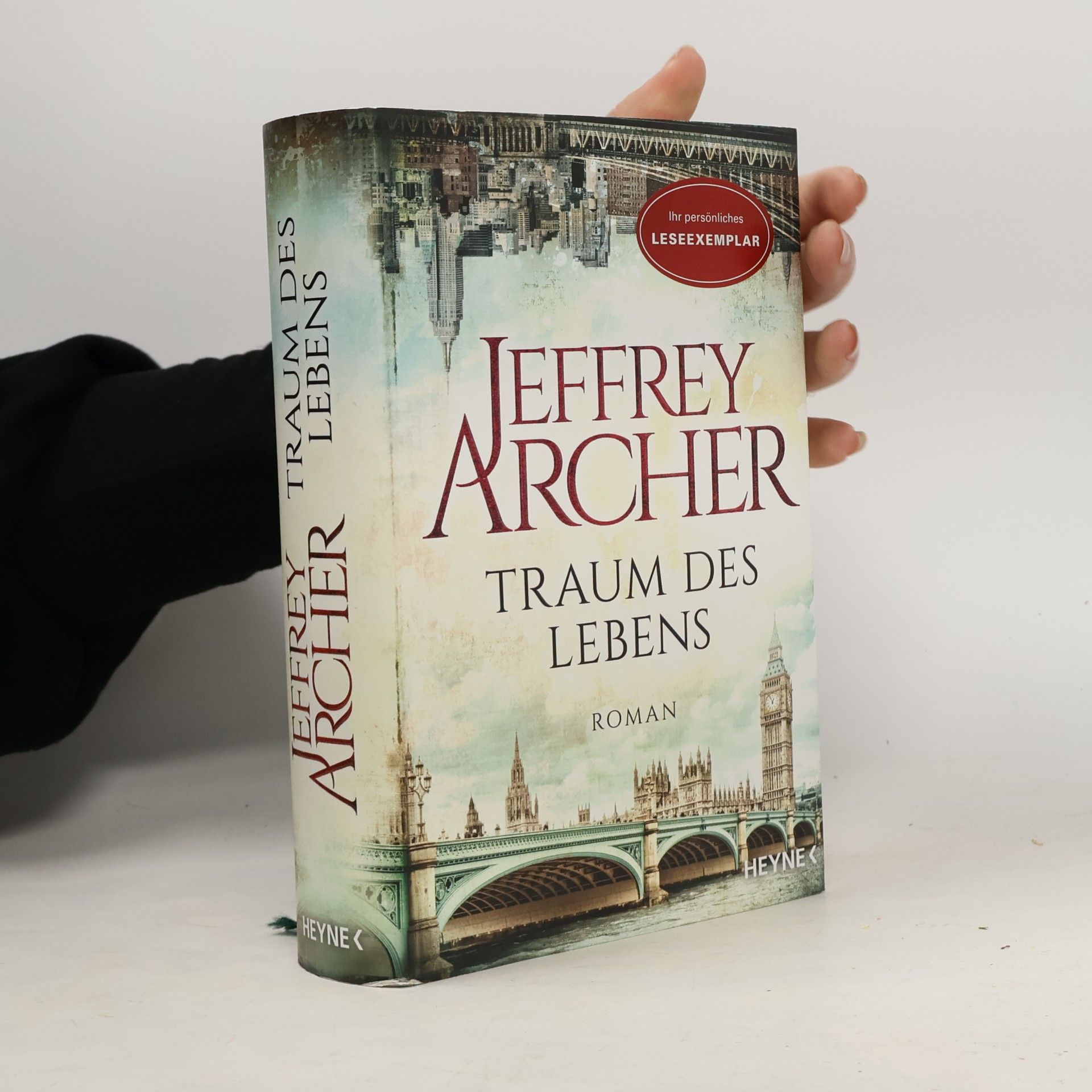 Jeffrey Archer Traum des Lebens