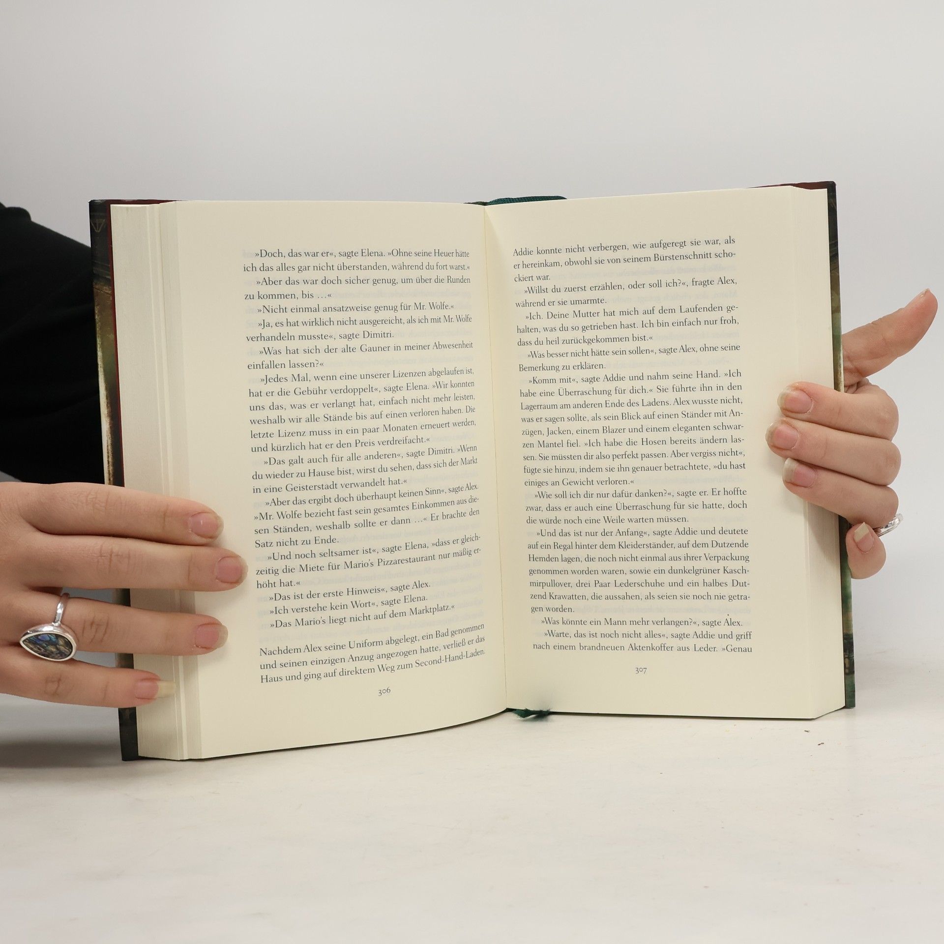 Jeffrey Archer Traum des Lebens