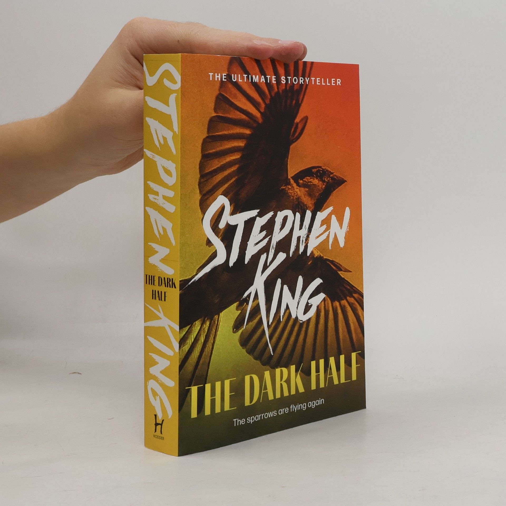 Stephen King The dark half