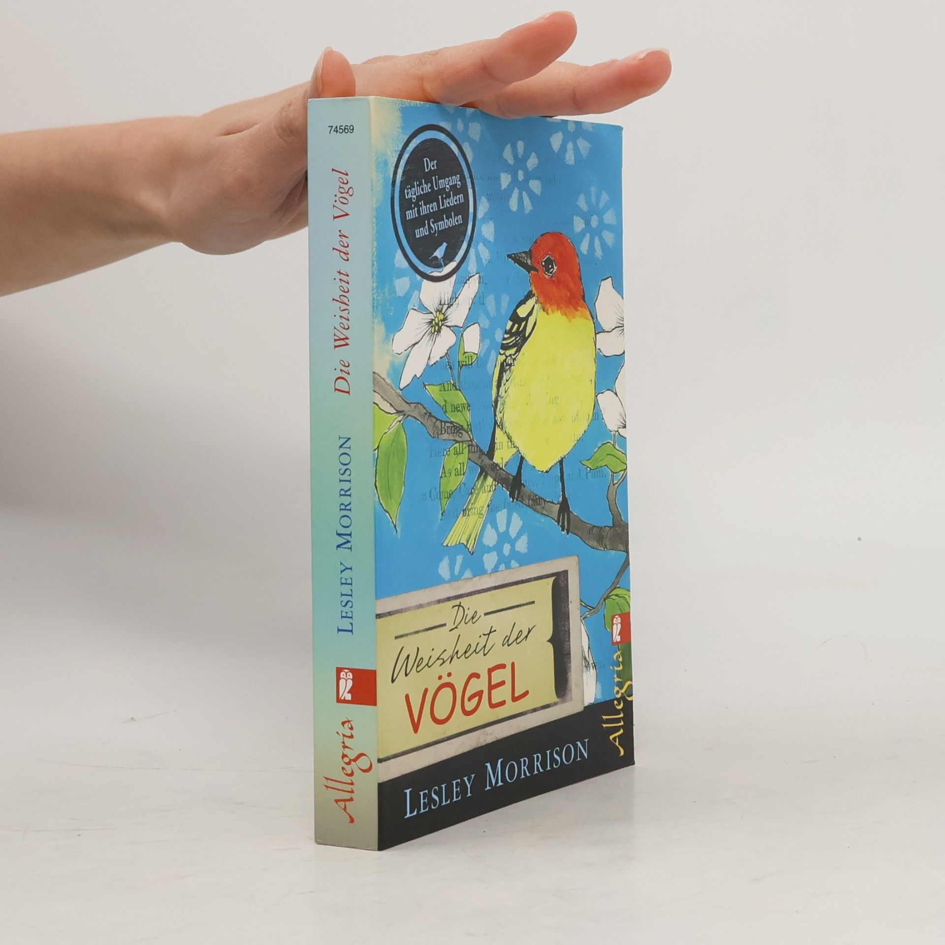 Lesley Morrison Die Weisheit der Vögel