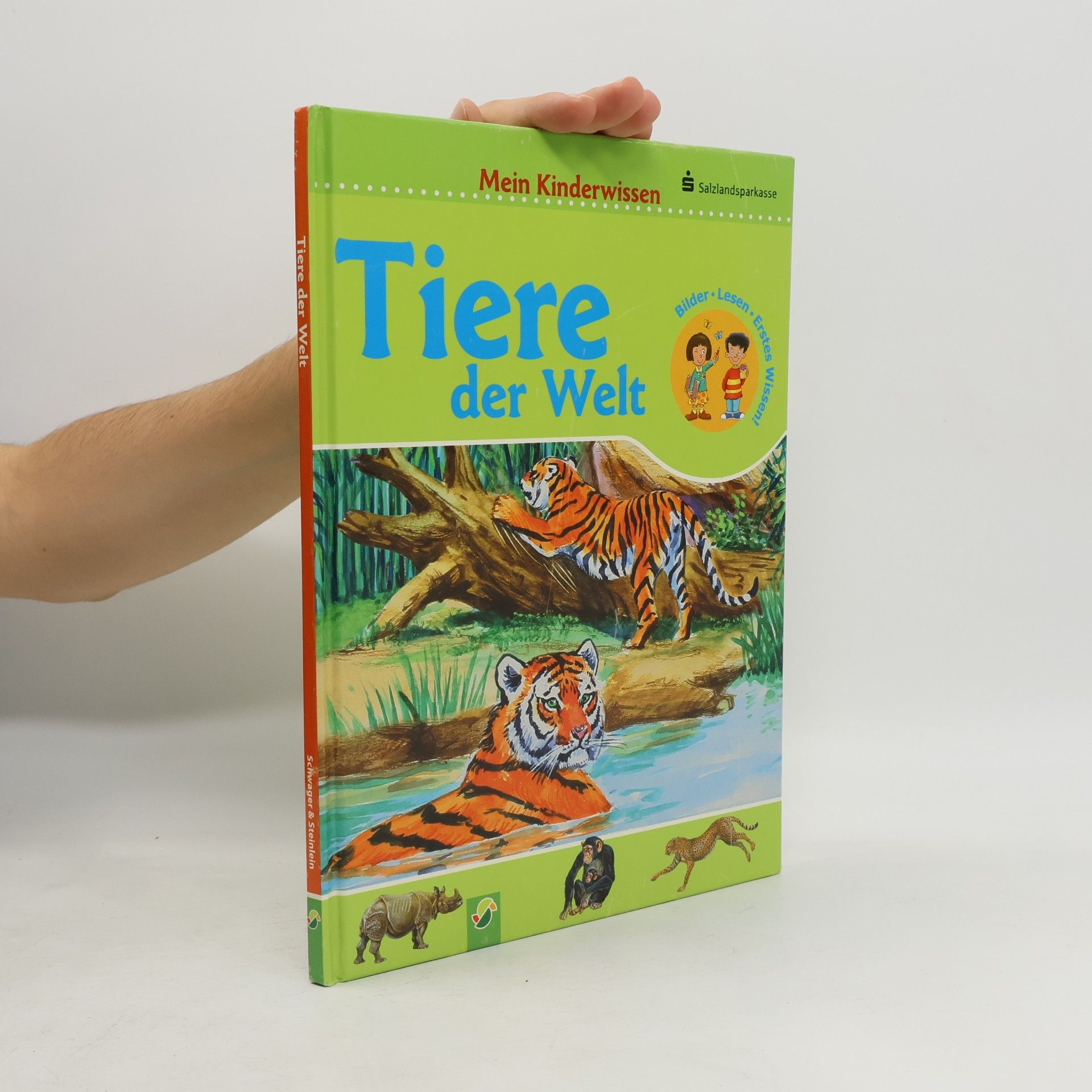 Tiere der Welt
