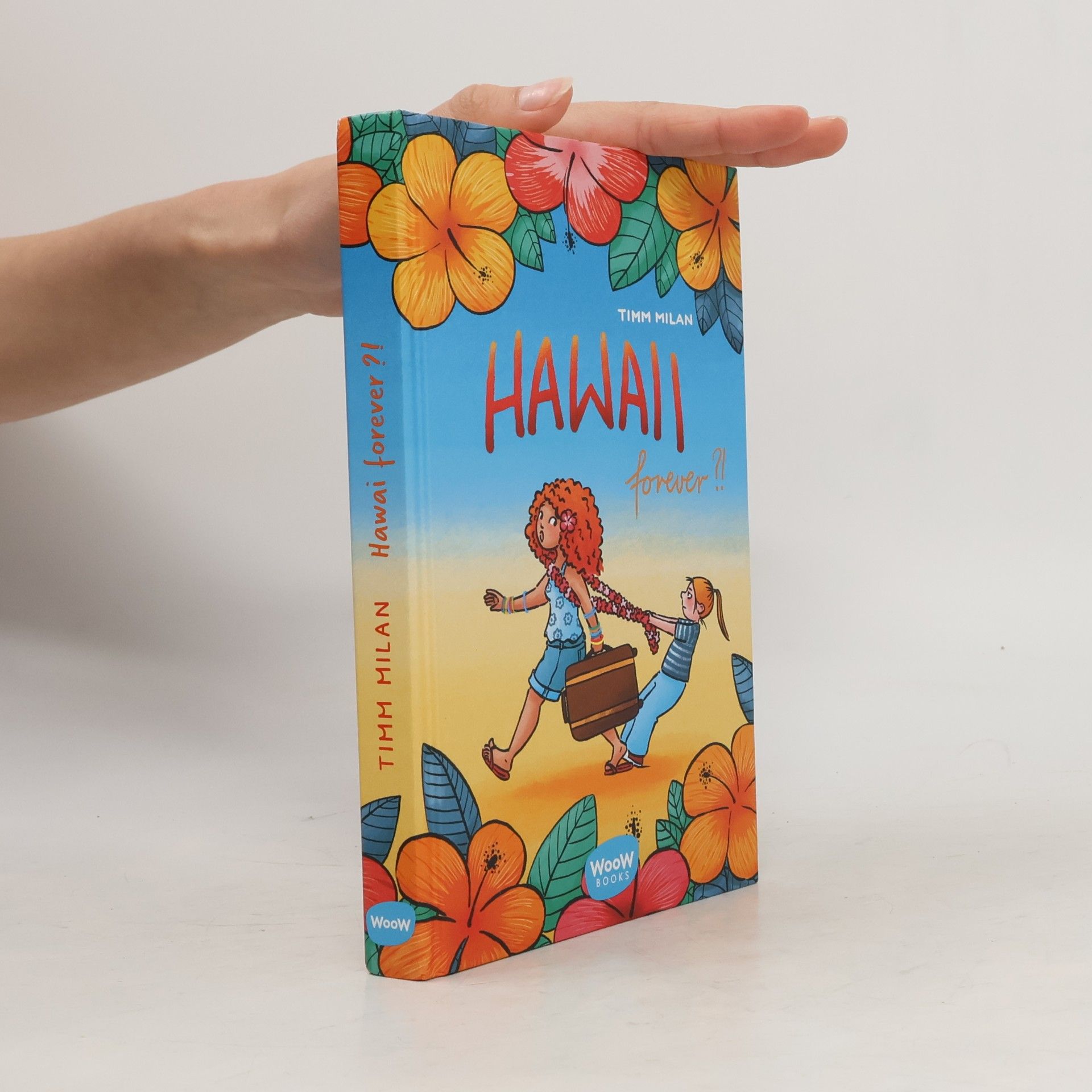Friederike Ablang Hawaii forever?!