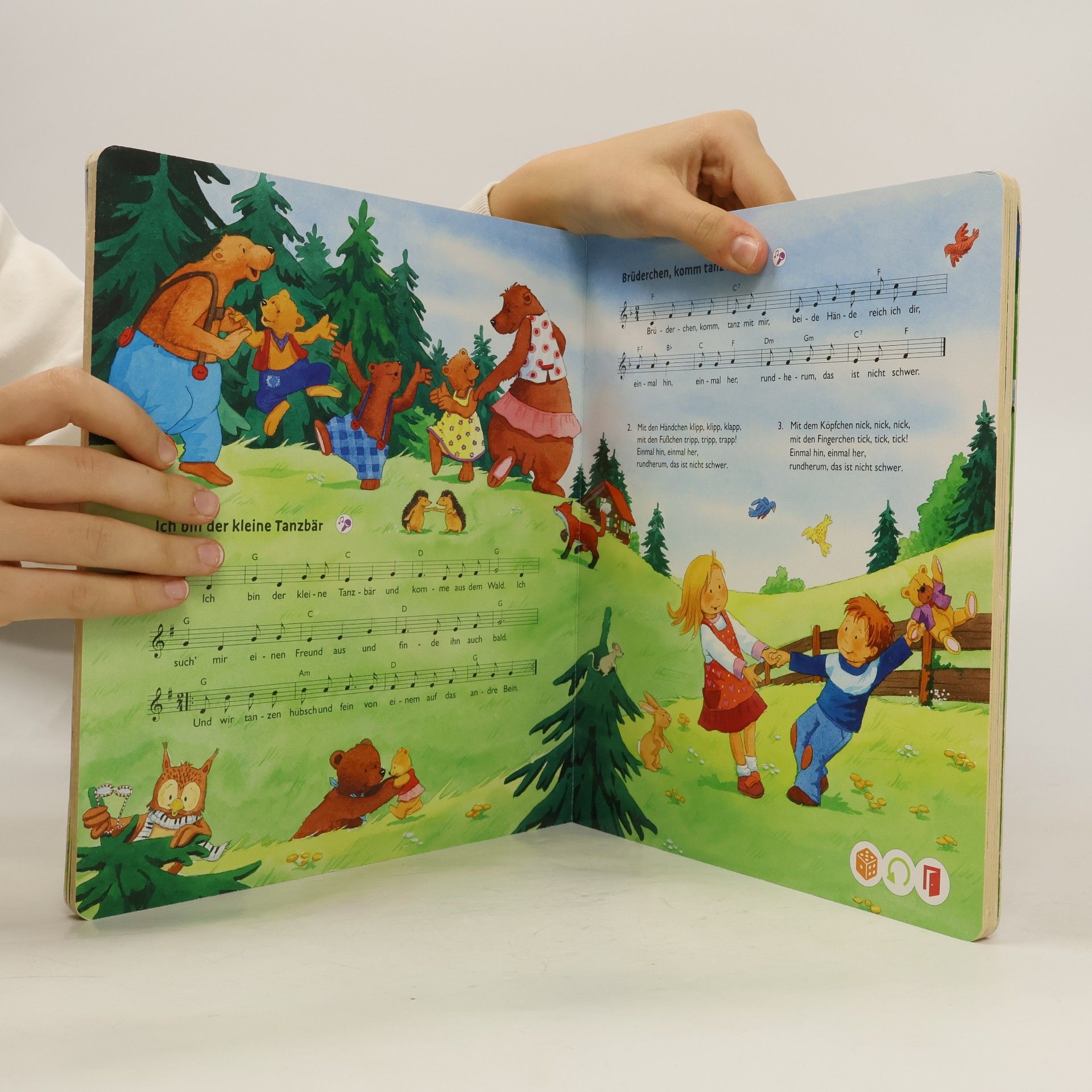 Cee Neudert tiptoi® Meine schönsten Kinderlieder