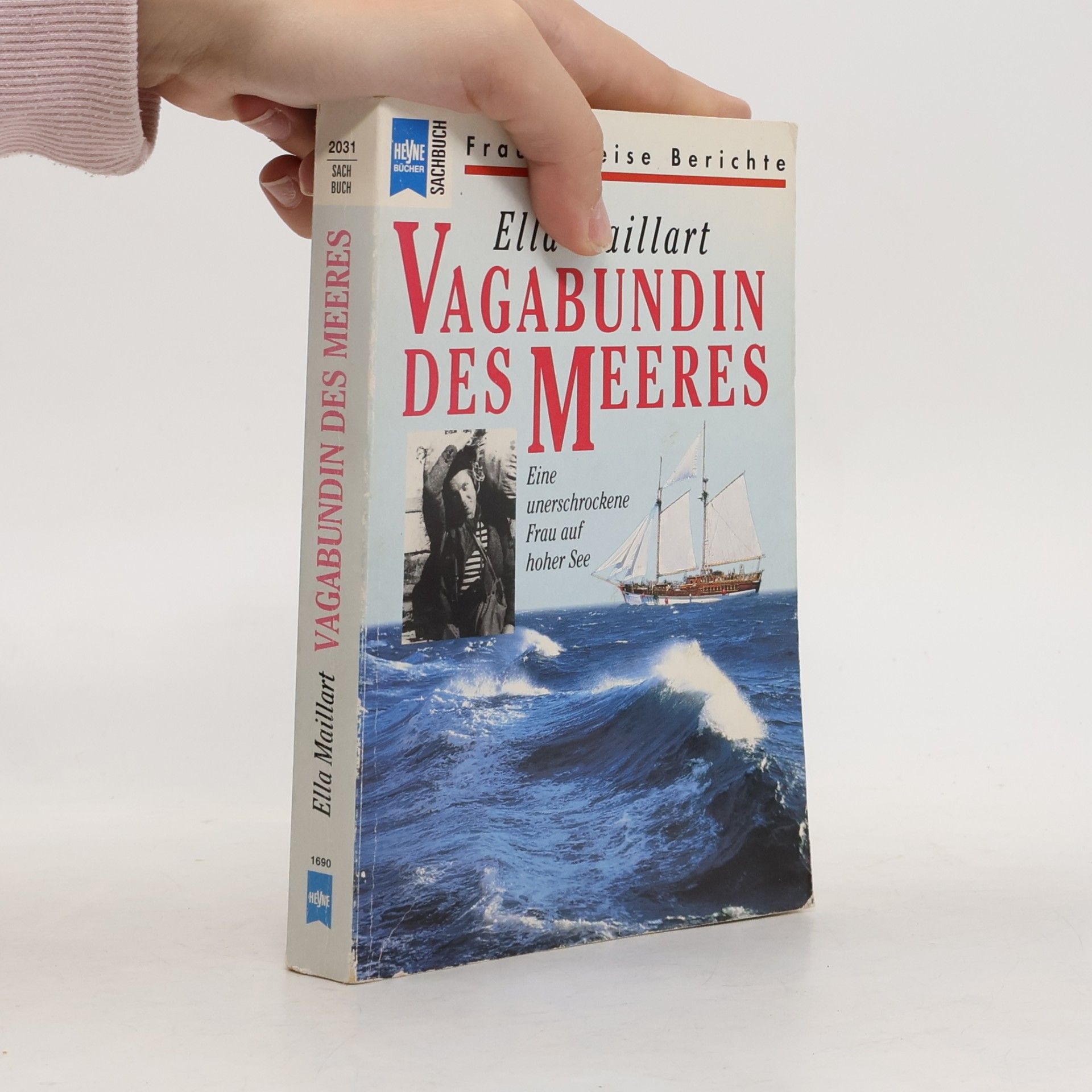 Vagabundin des Meeres