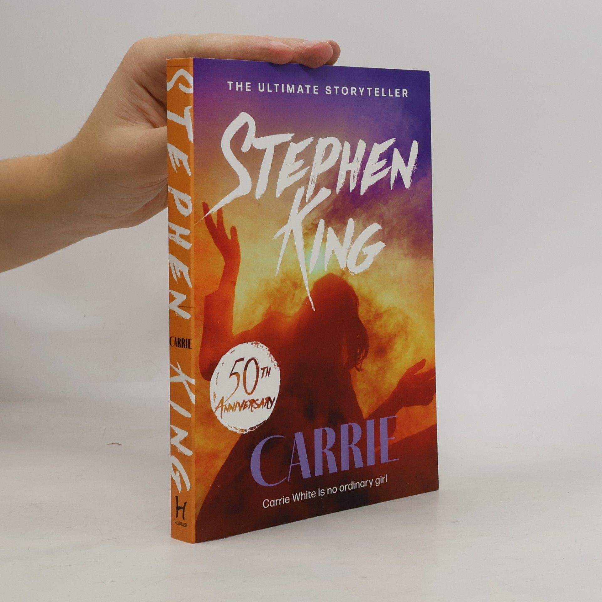 Stephen King Carrie