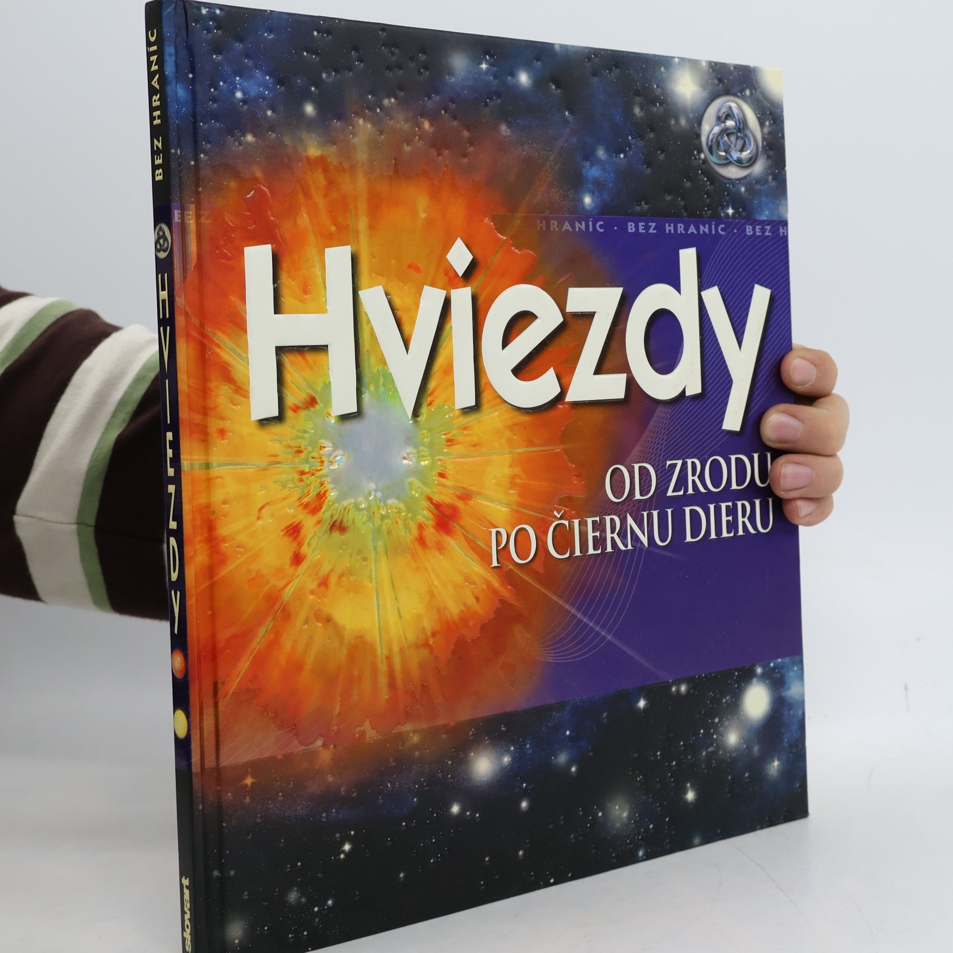 AA.VV. Hviezdy: od zrodu po čiernu dieru