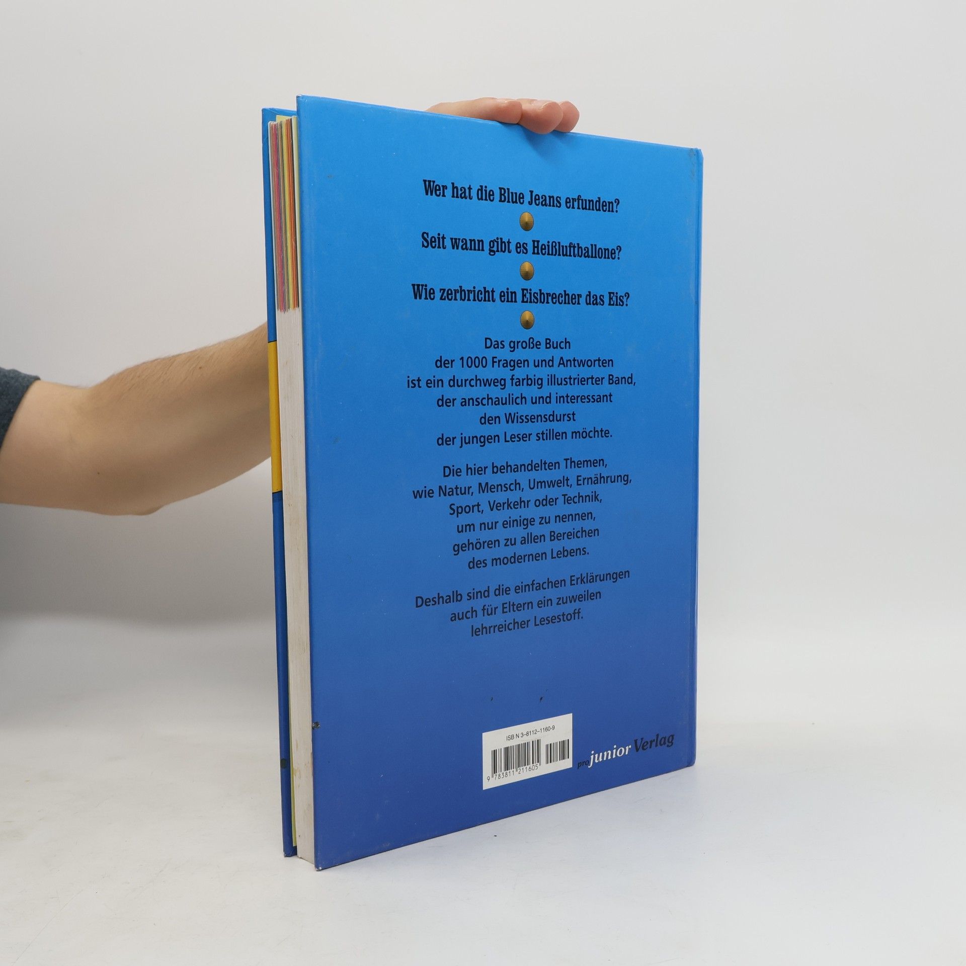 Michael Hofbauer Das grosse Buch der 1000 Fragen und Antworten