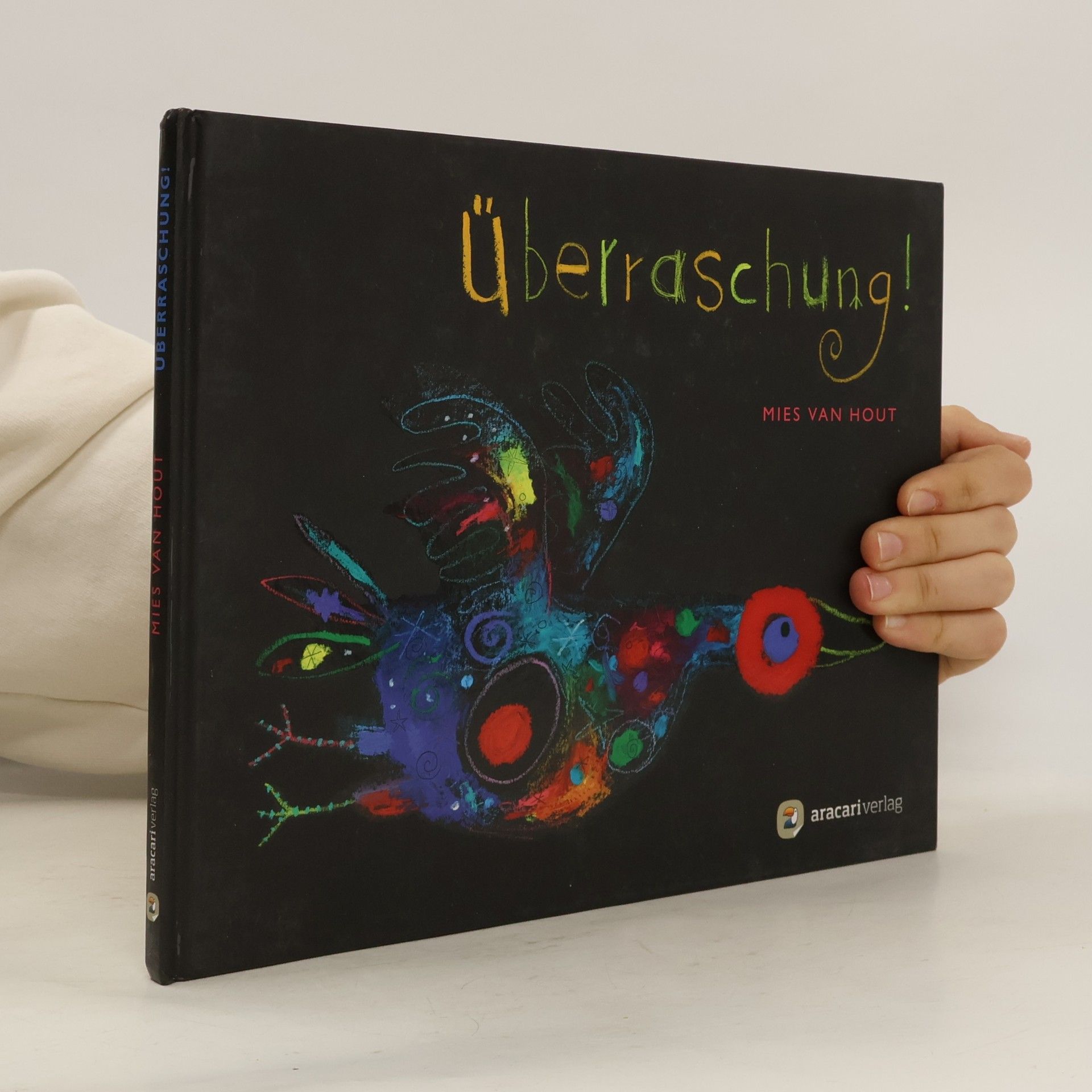 Mies van Hout Überraschung!