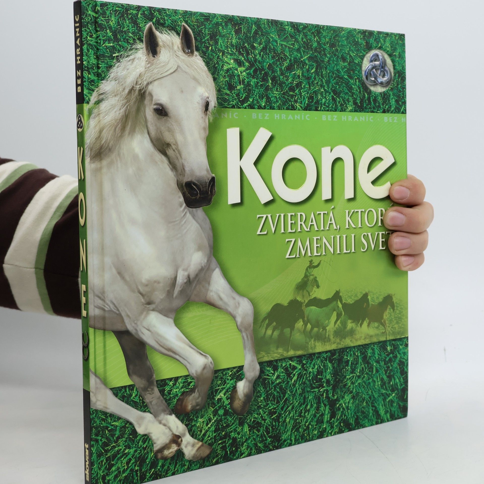 Kim Bryan Dennis Kone - zvieratá, ktoré zmenili svet