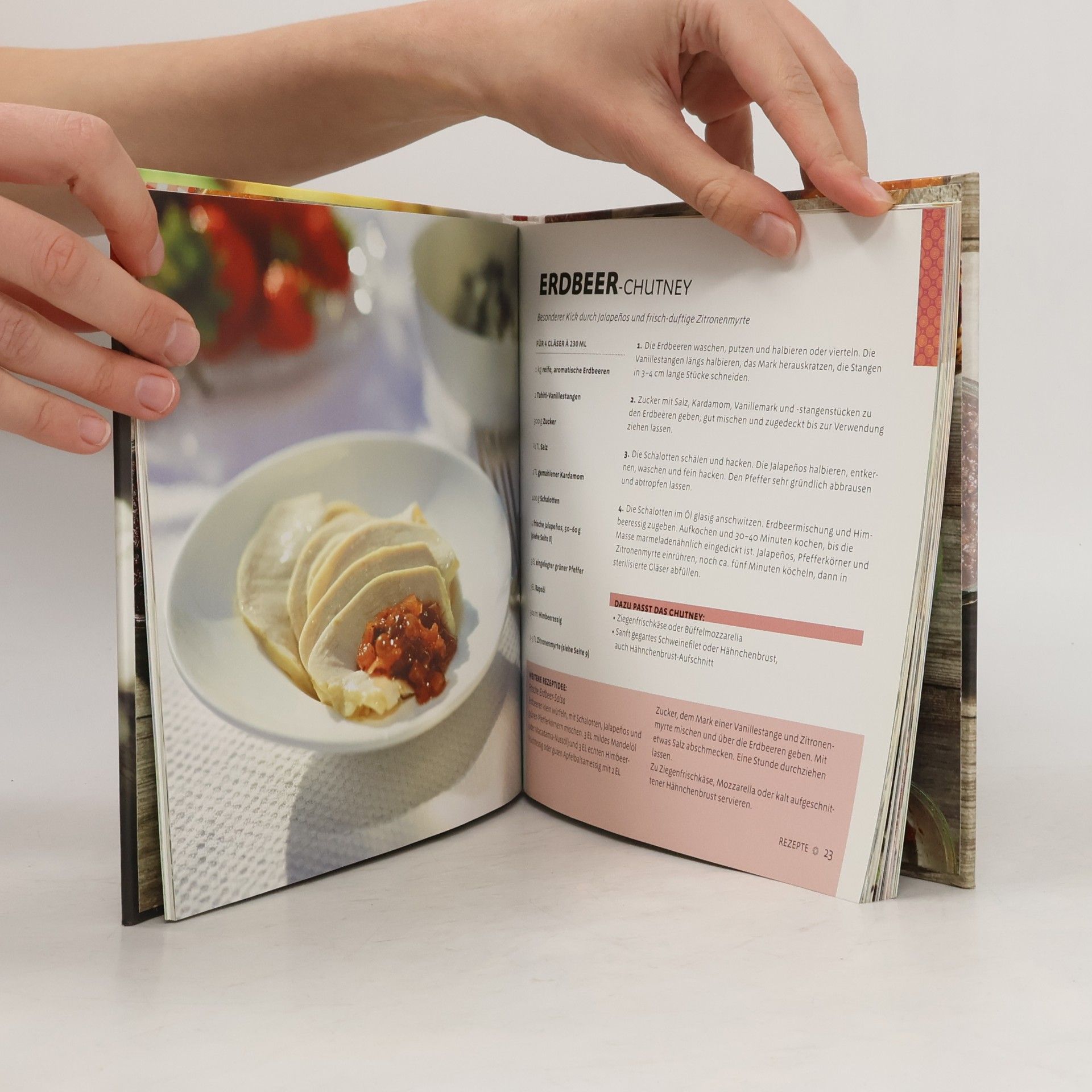 Bettina Matthaei Chutneys & Relishes