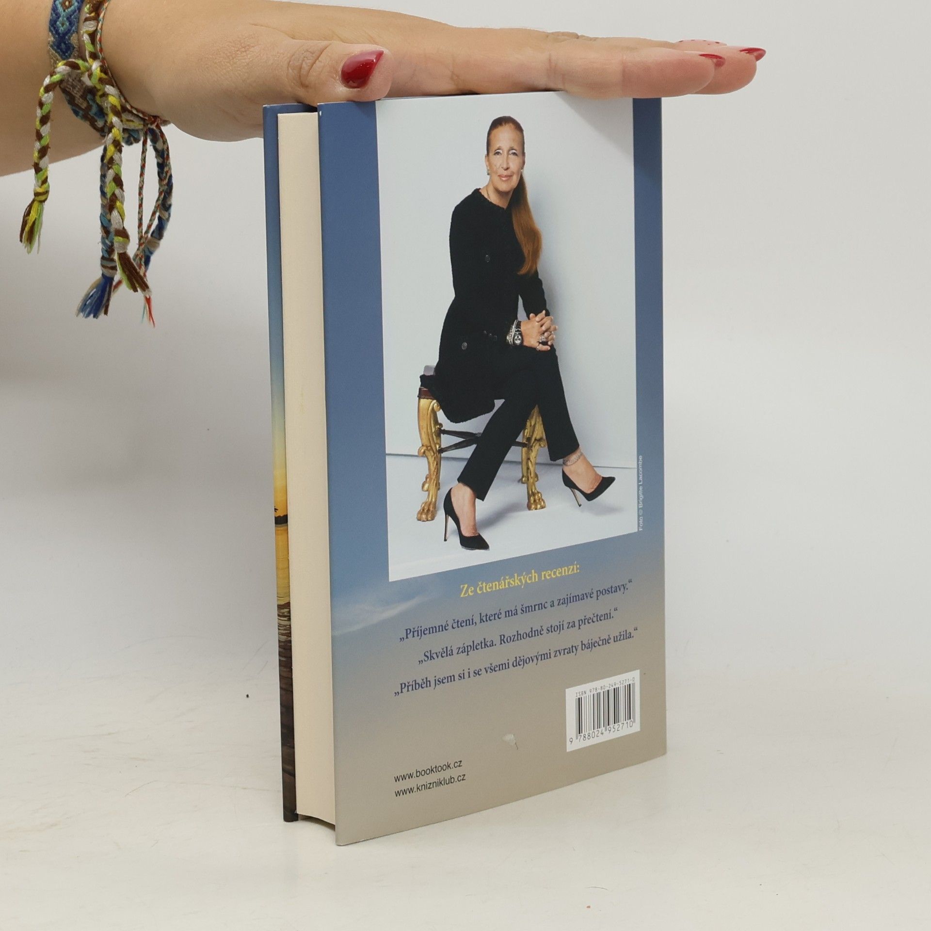 Danielle Steel Hra čísel