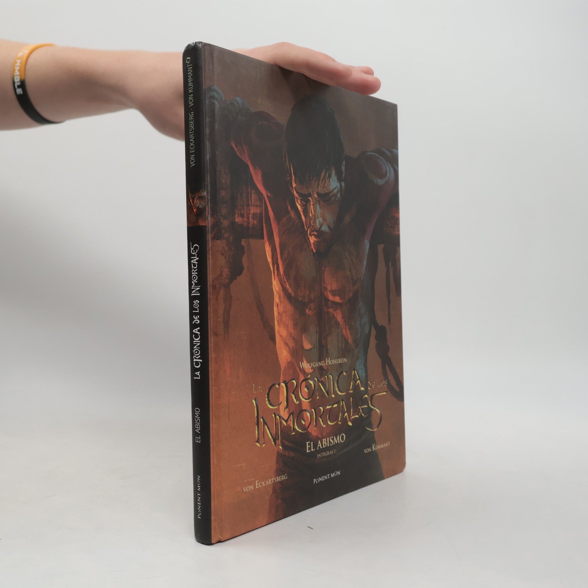 Las crónicas de los inmortales 1