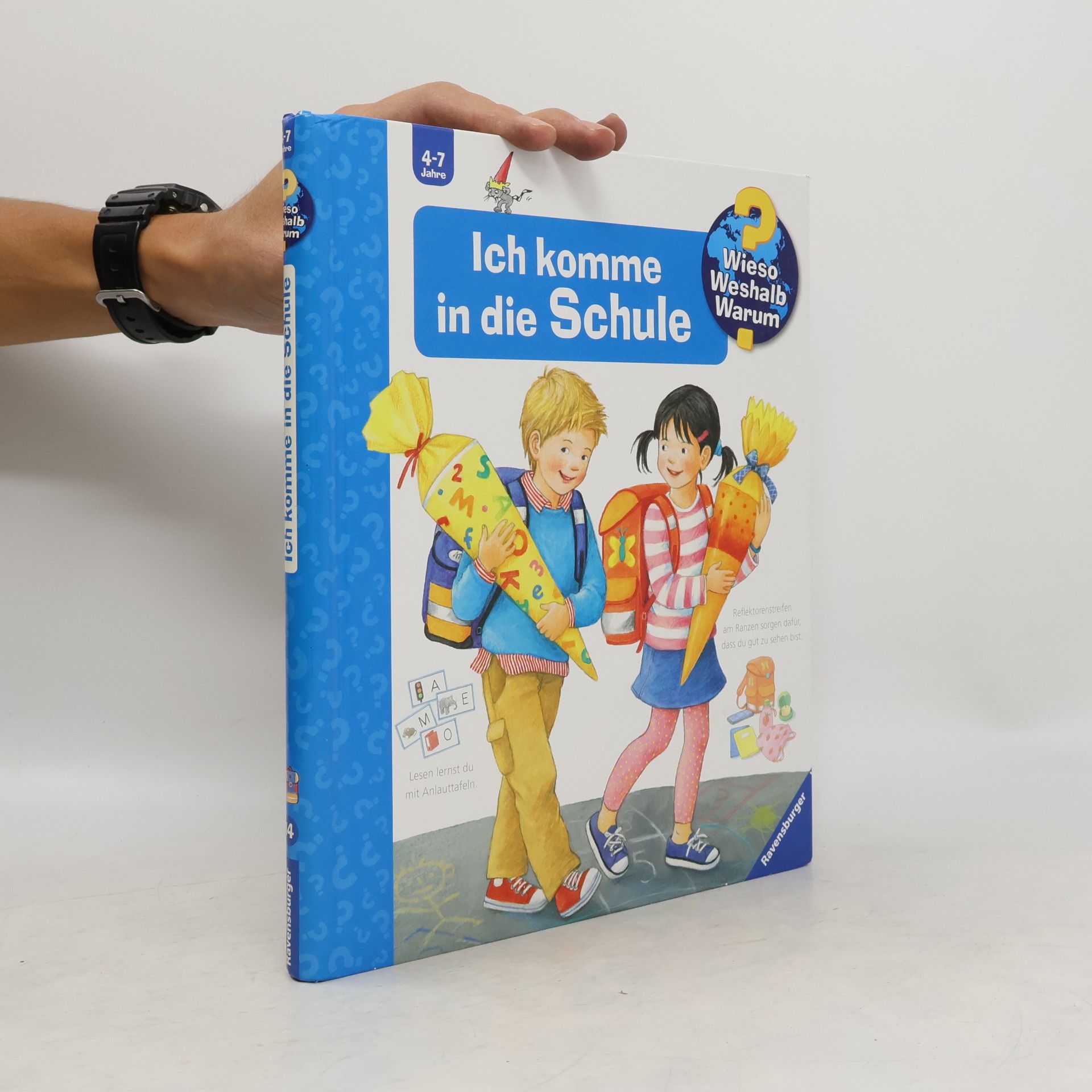 Doris Rübel Ich komme in die Schule